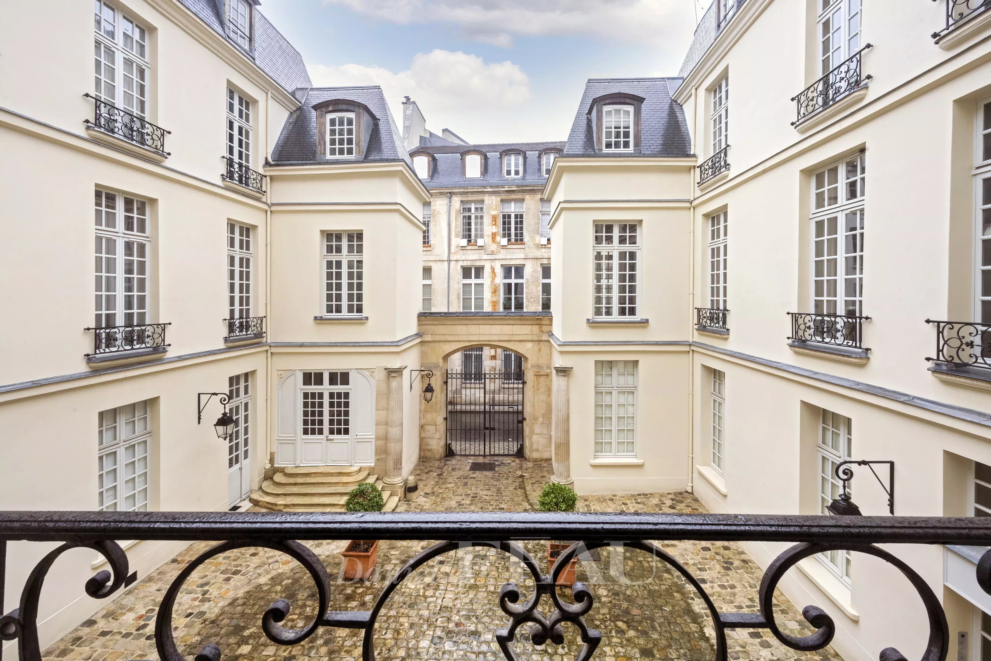 Vente Appartement Paris 3ème