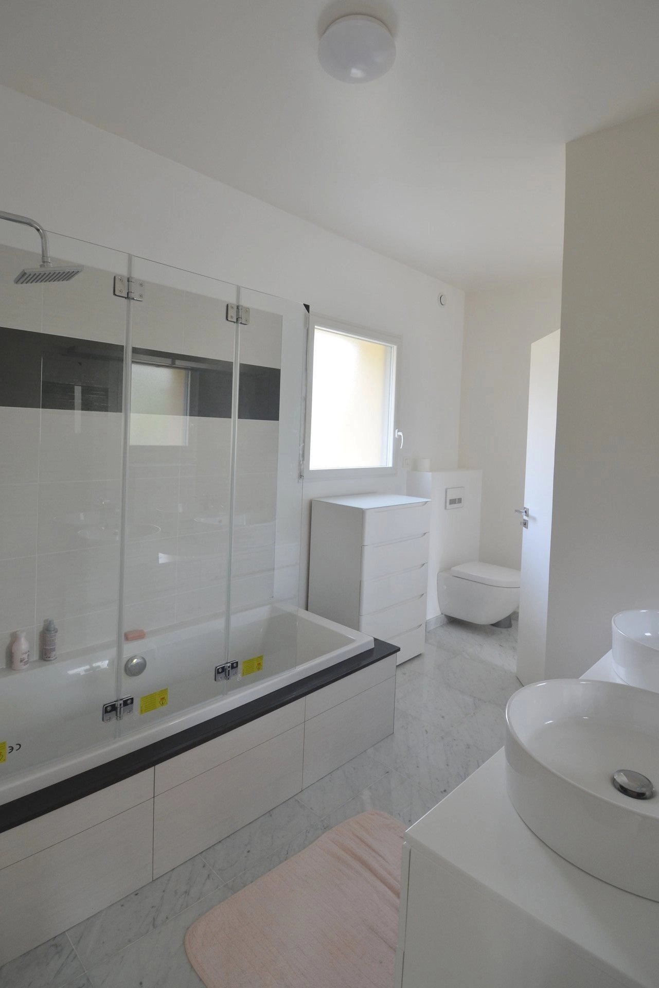 Salle de bains Carrelage