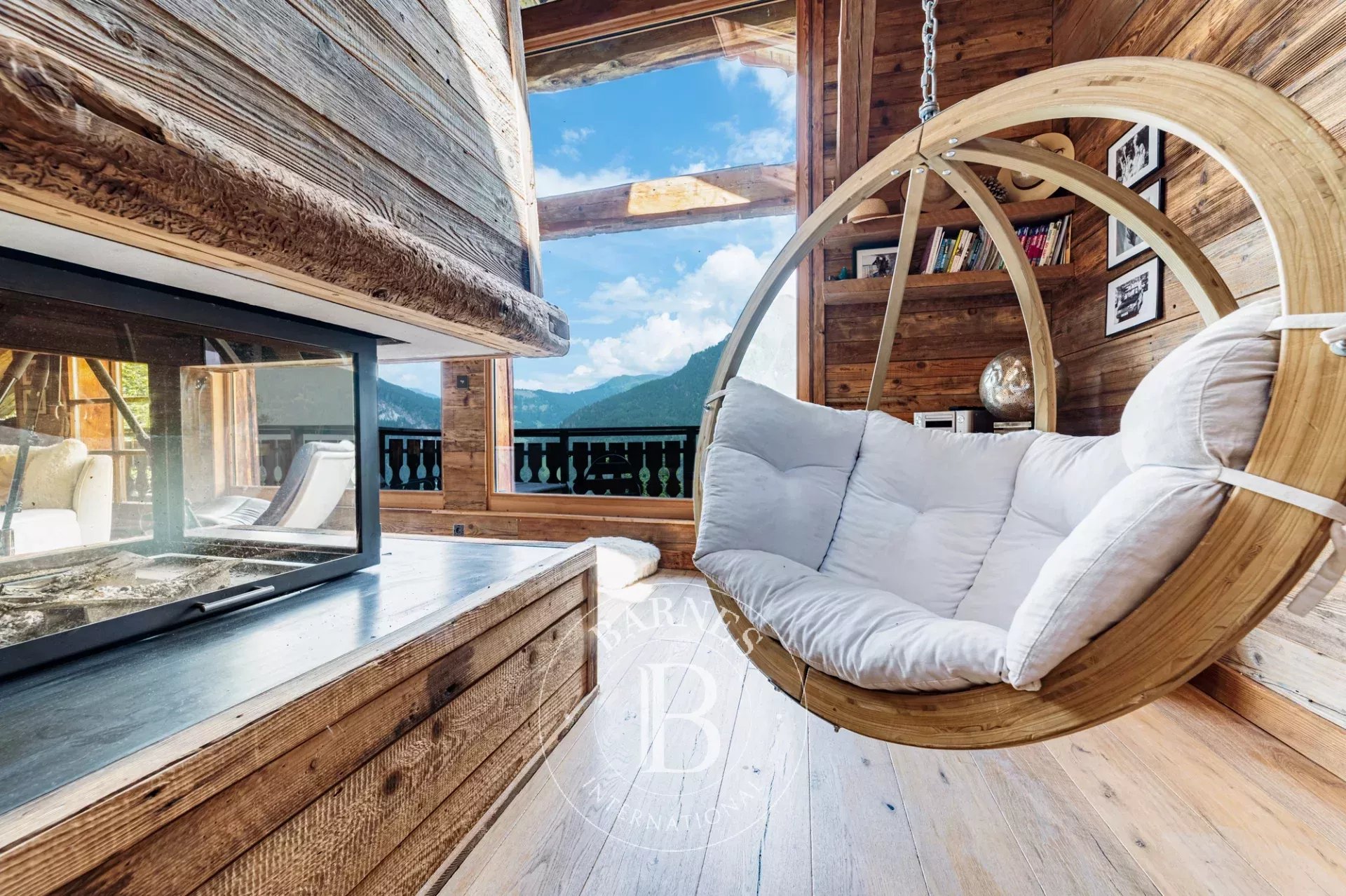 Chalet Saint-Gervais-les-Bains  -  ref 86057891 (picture 3)
