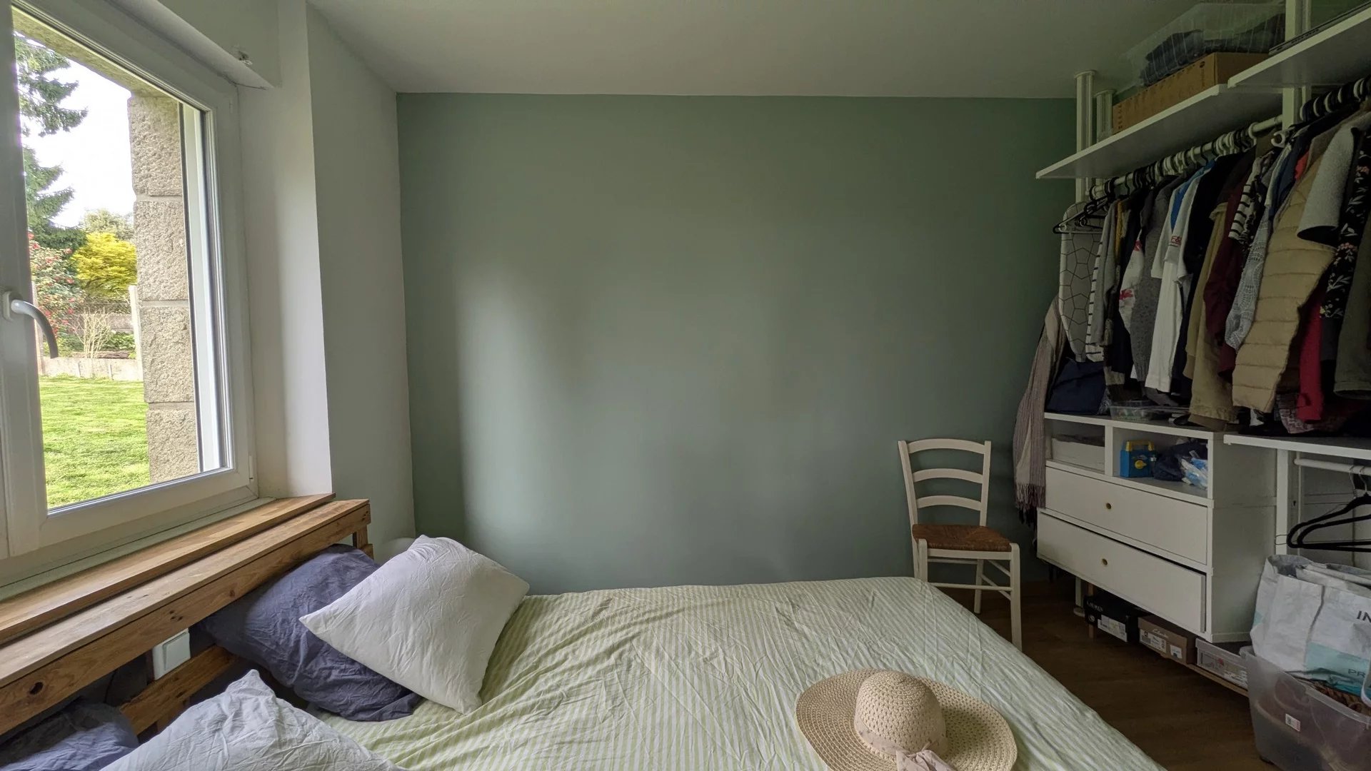 La nature au coeur du village !