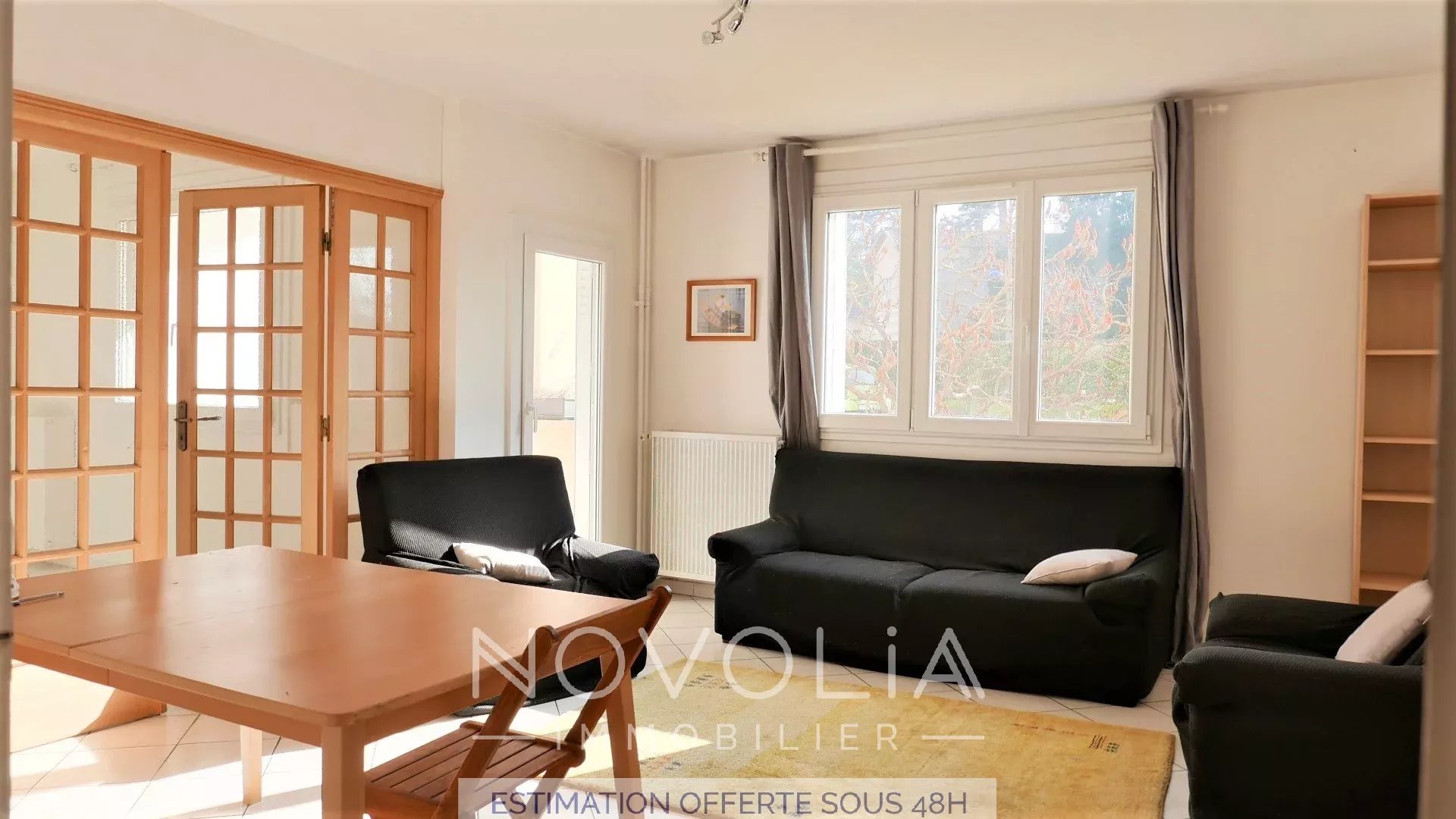 Achat Appartement Surface de 86.48 m, 4 pices, Sainte-Foy-ls-Lyon (69110)