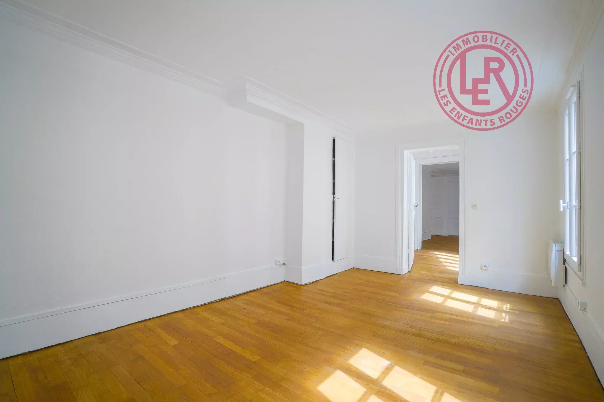 Agence immobilière de Les Enfants Rouges