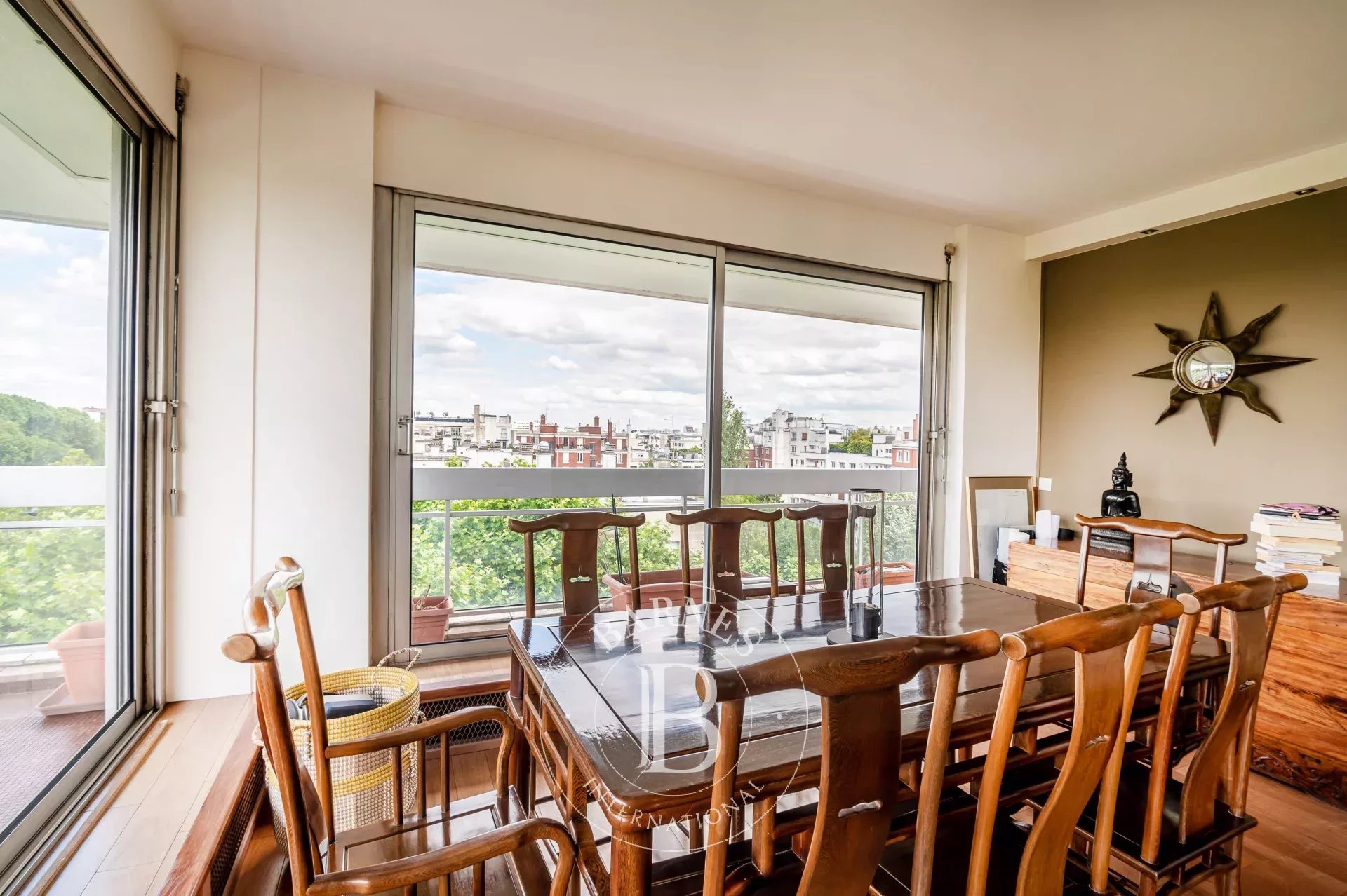 Daire Neuilly-sur-Seine - picture 9