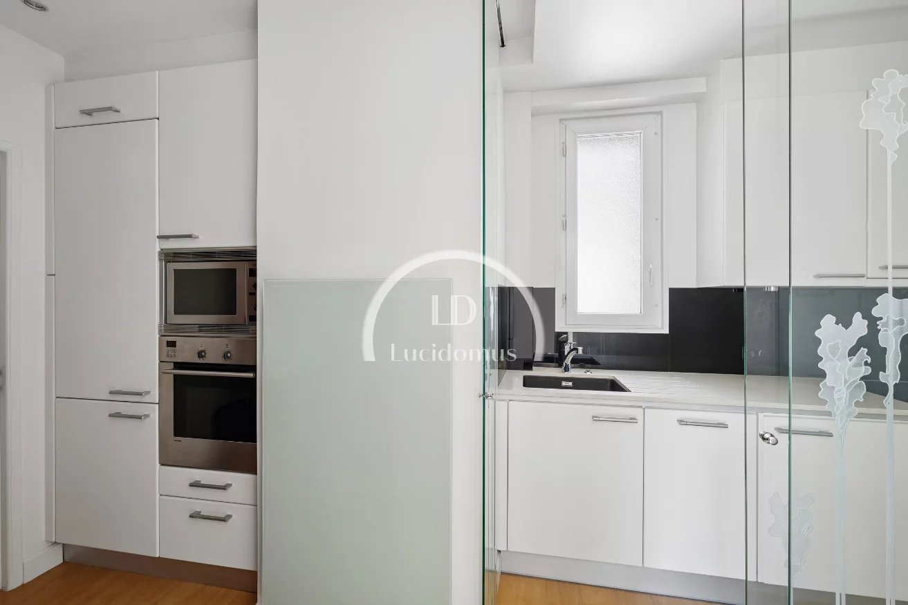 Vente Appartement Paris 20ème