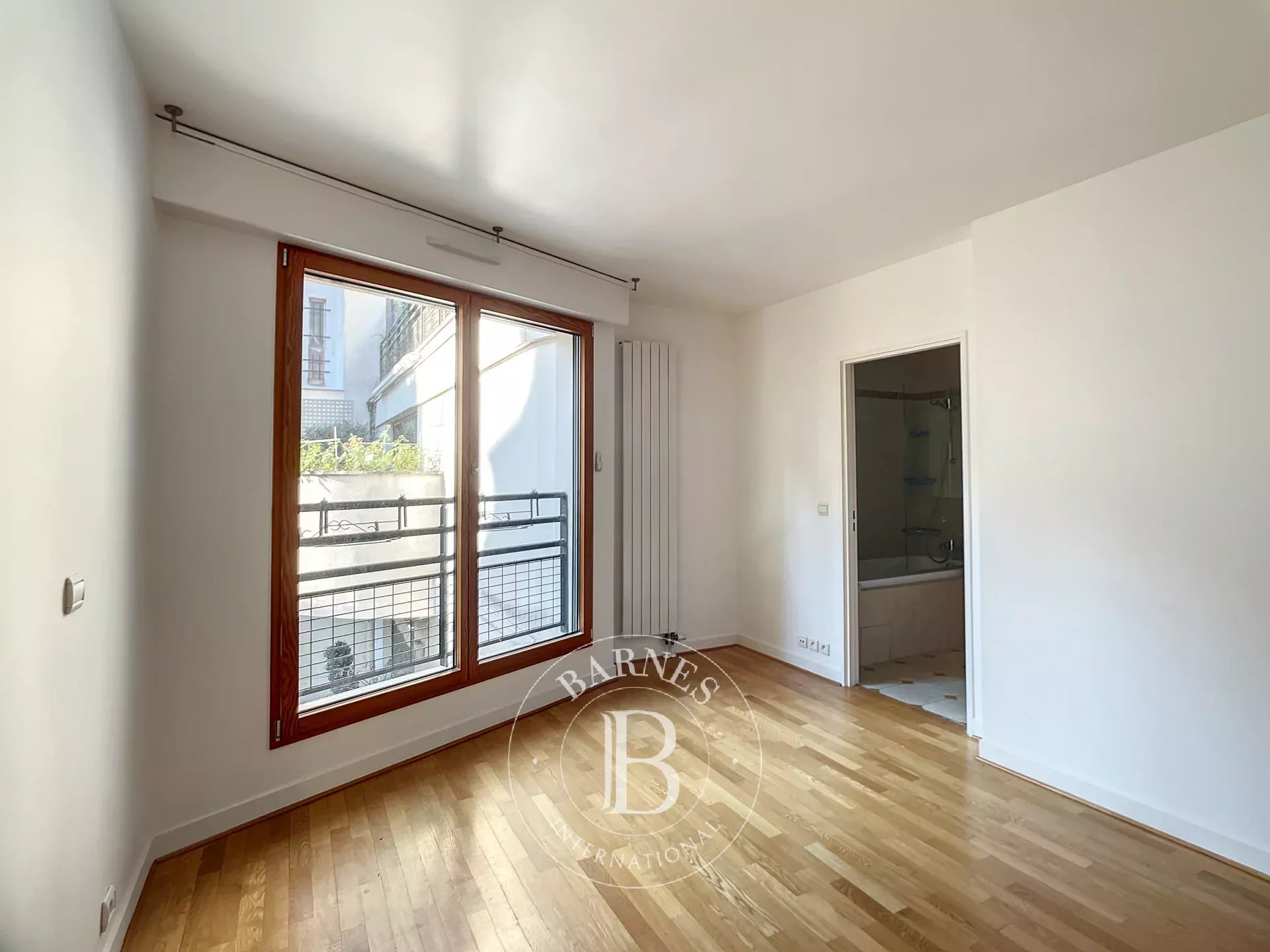 Daire Paris 16ème - picture 9