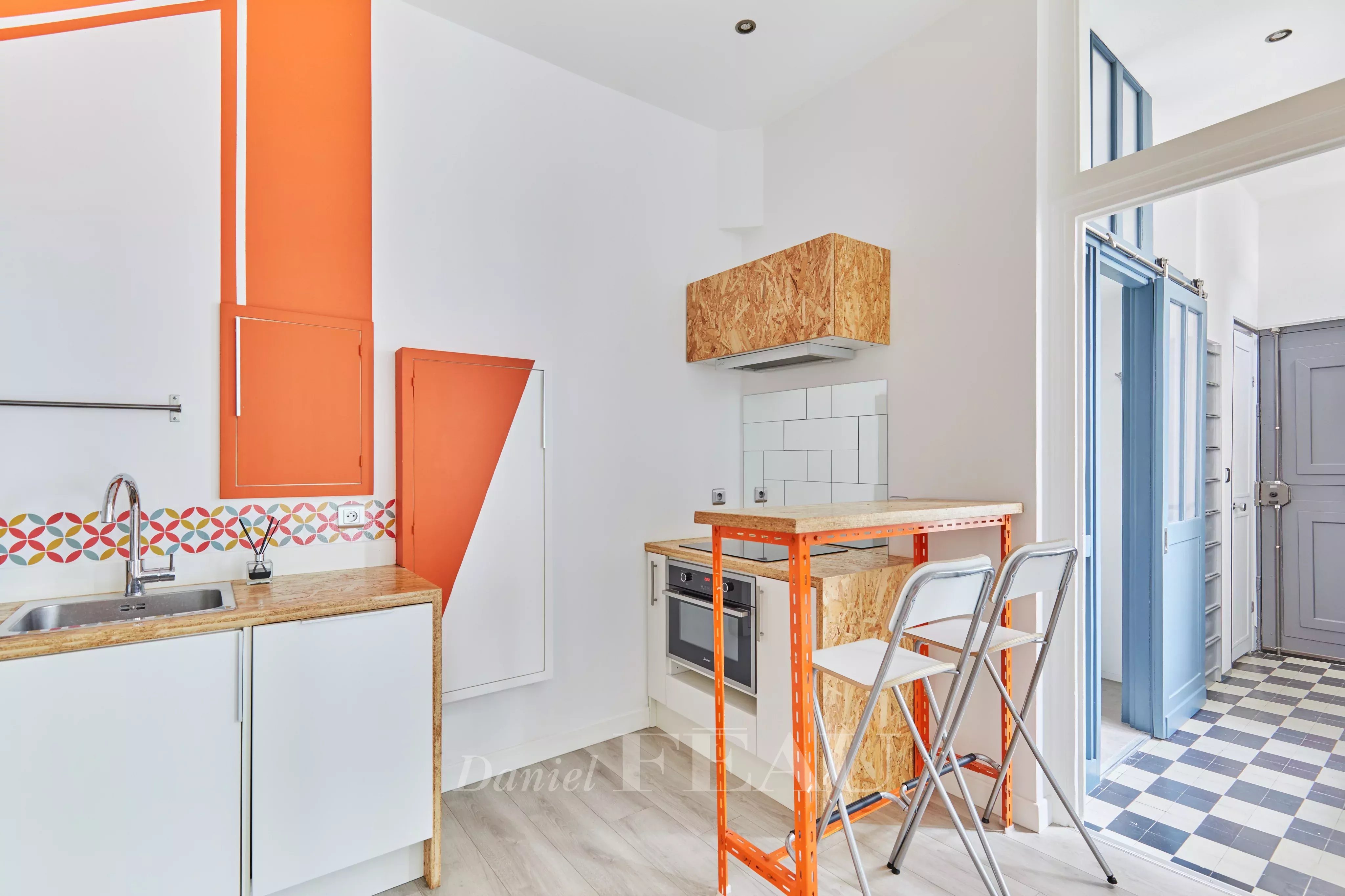 Rental Apartment Paris 3rd