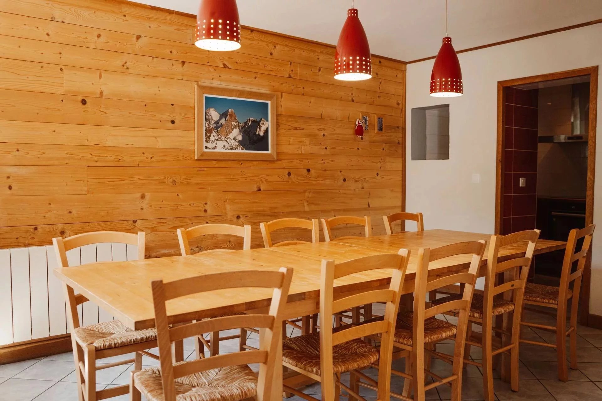 Maison 10 couchages au Coeur de la station des 2 Alpes