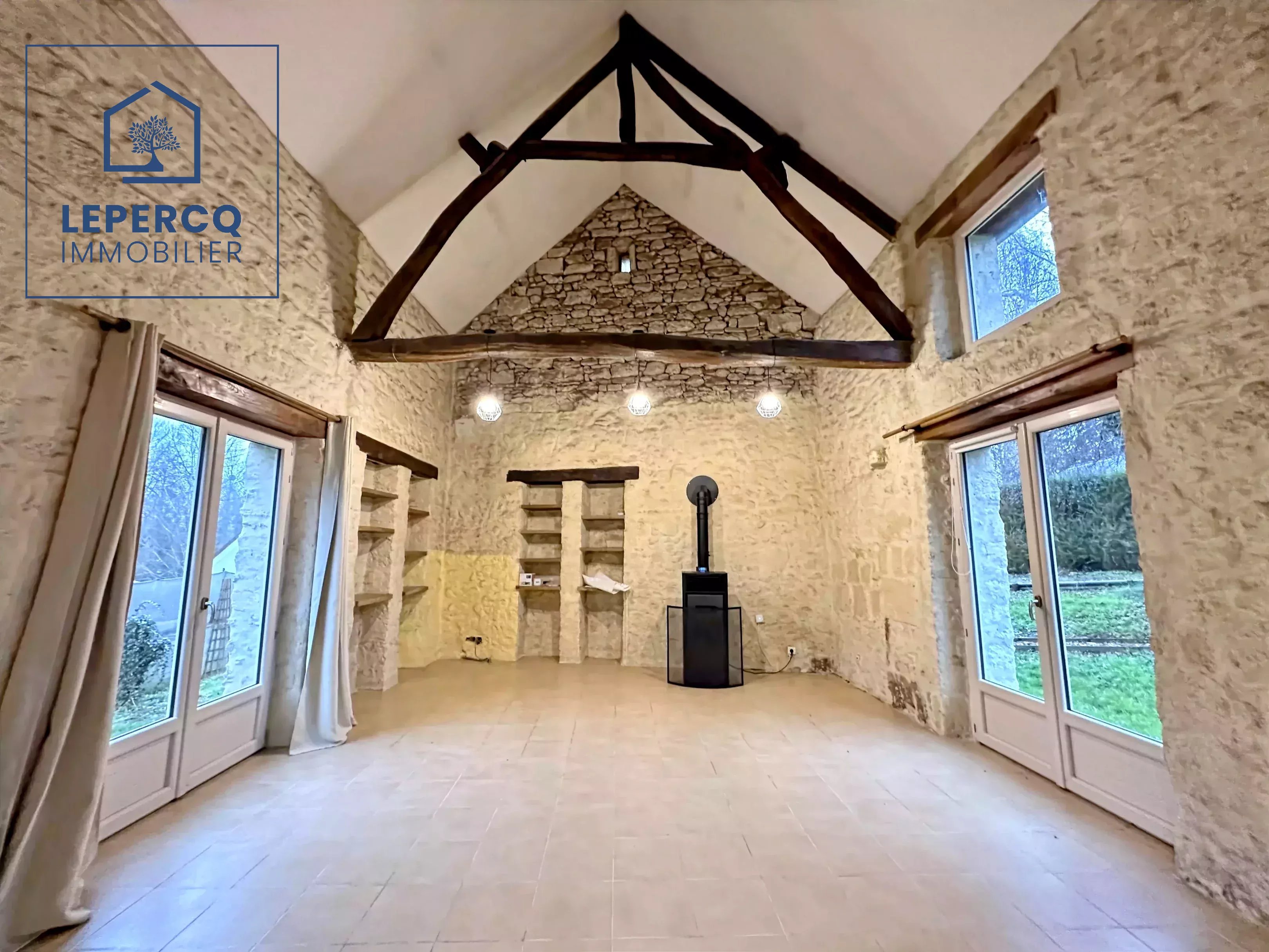 Maison avec dépendance aménagée - 40min Roissy CDG