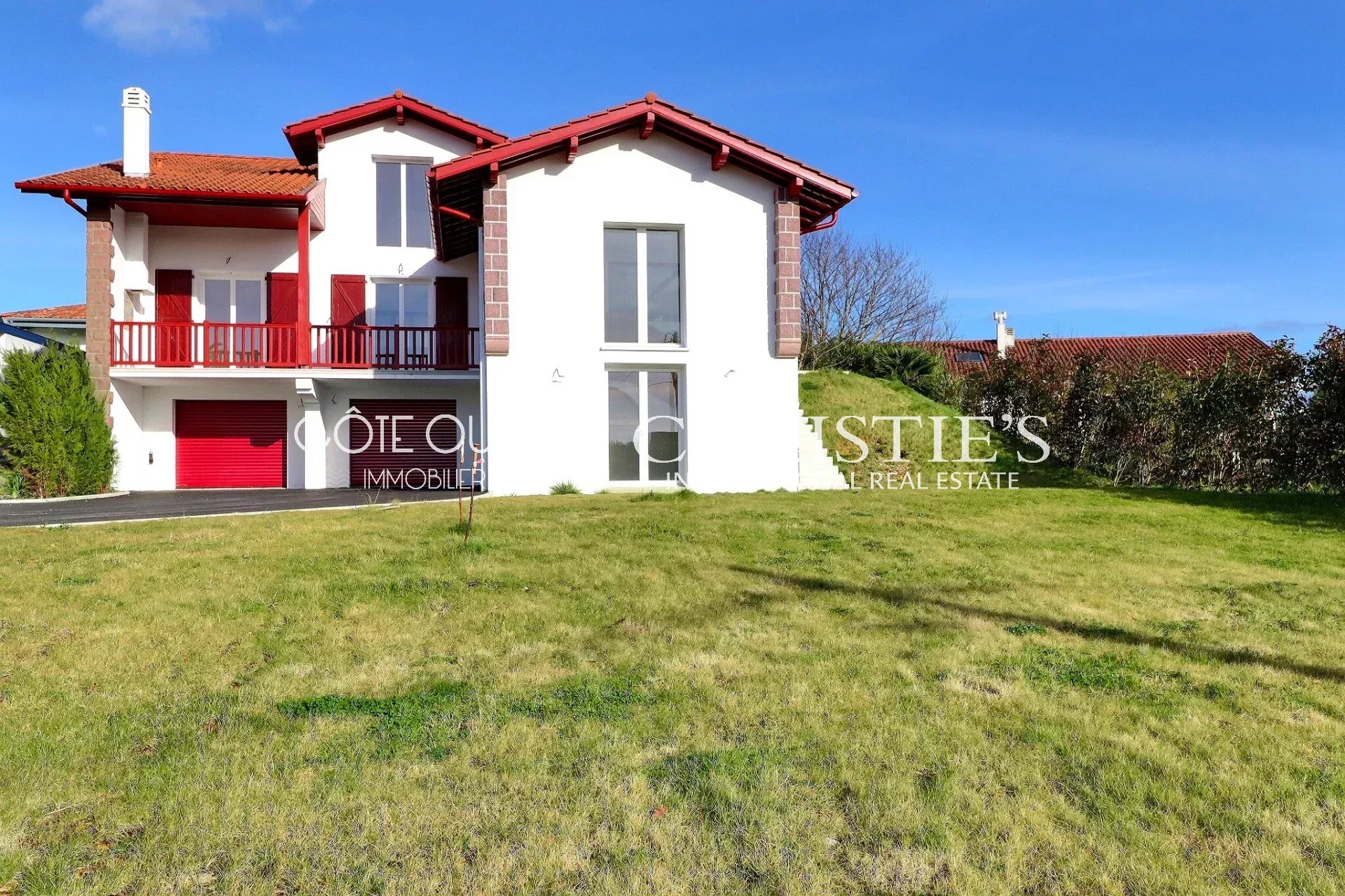 À vendre Bidart - Maison moderne avec vue