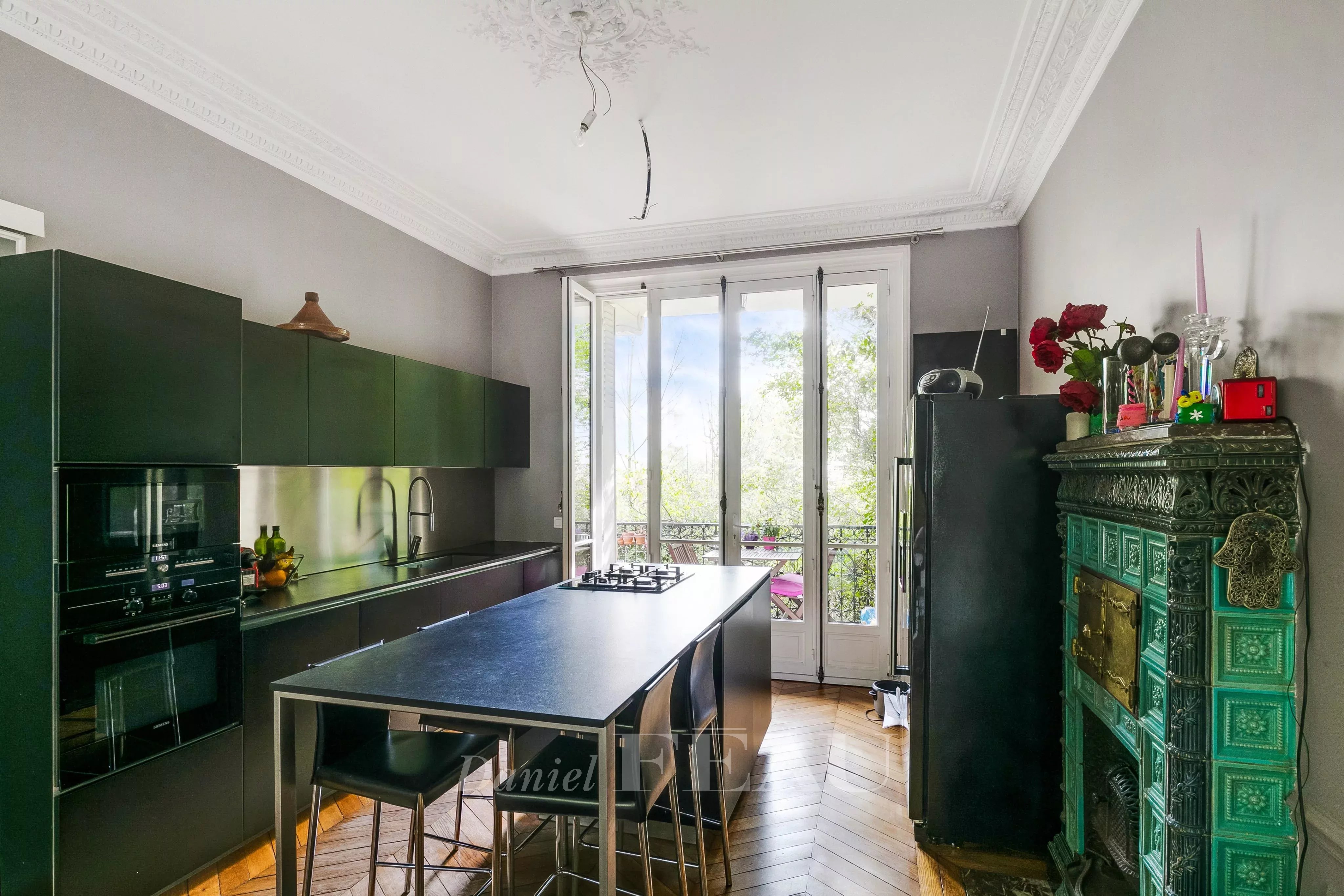 Rental Apartment Saint-Cloud