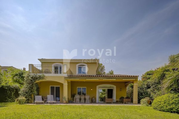 Luxury villa in a gated domain - Royal Mougins Golf — photo 2