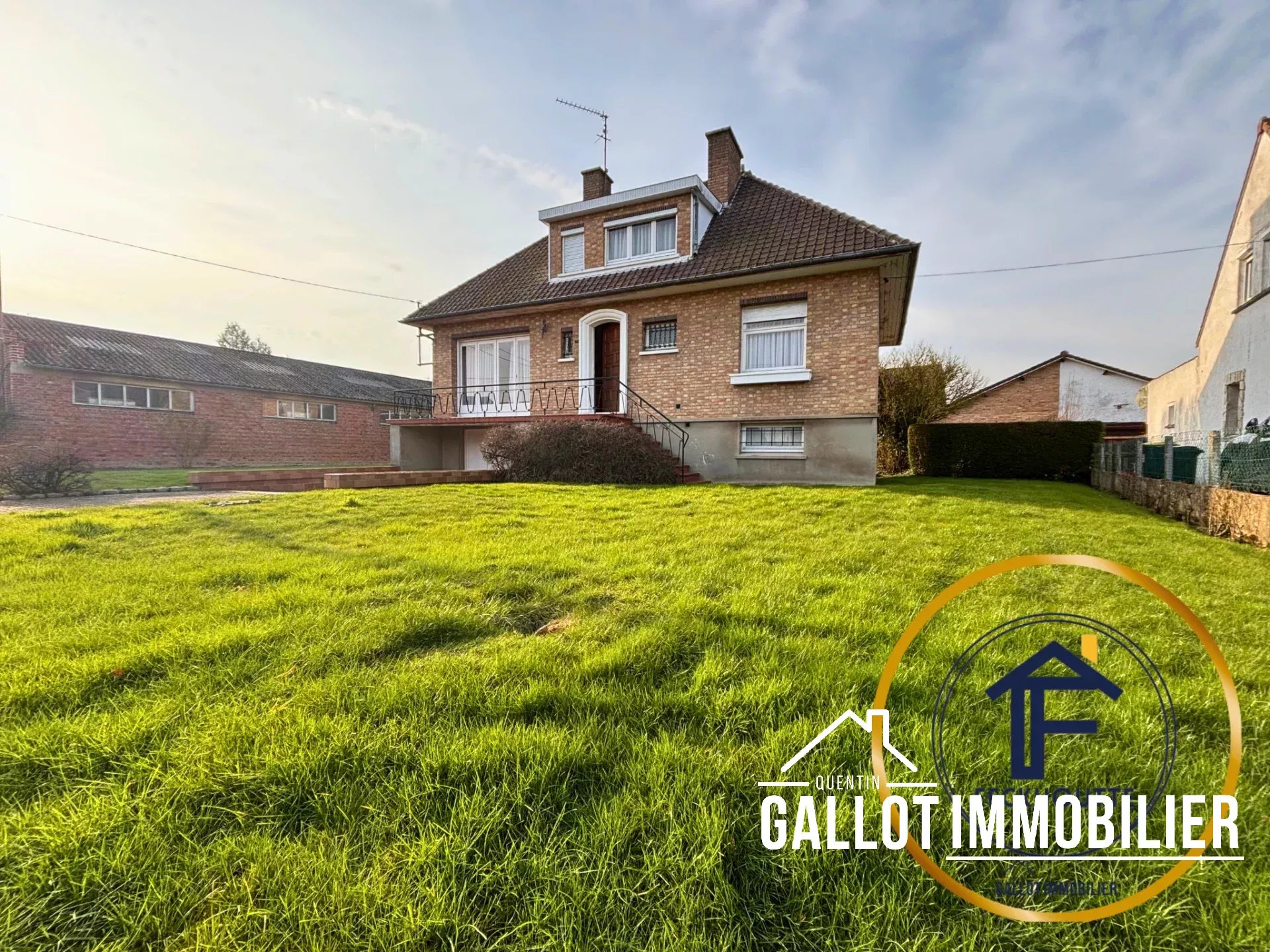Agence immobilière de QUENTIN GALLOT IMMOBILIER
