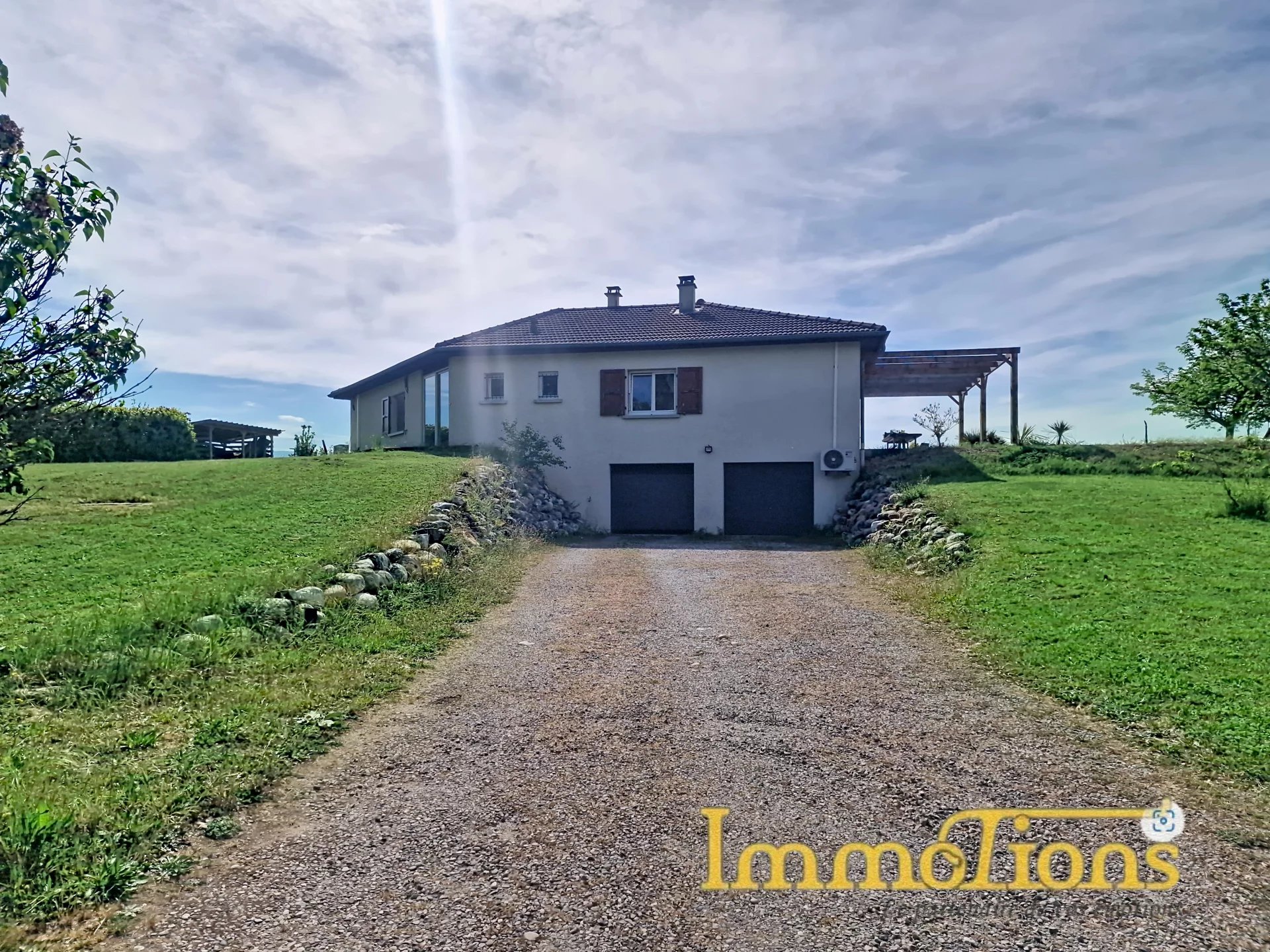 Vente Maison Saint-Hilaire-du-Rosier