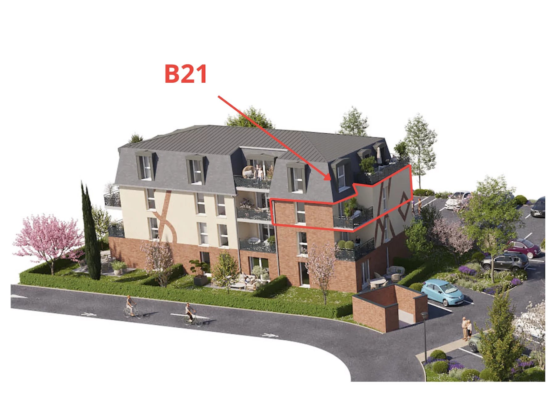 Agence immobilière de Drakkar Developpement