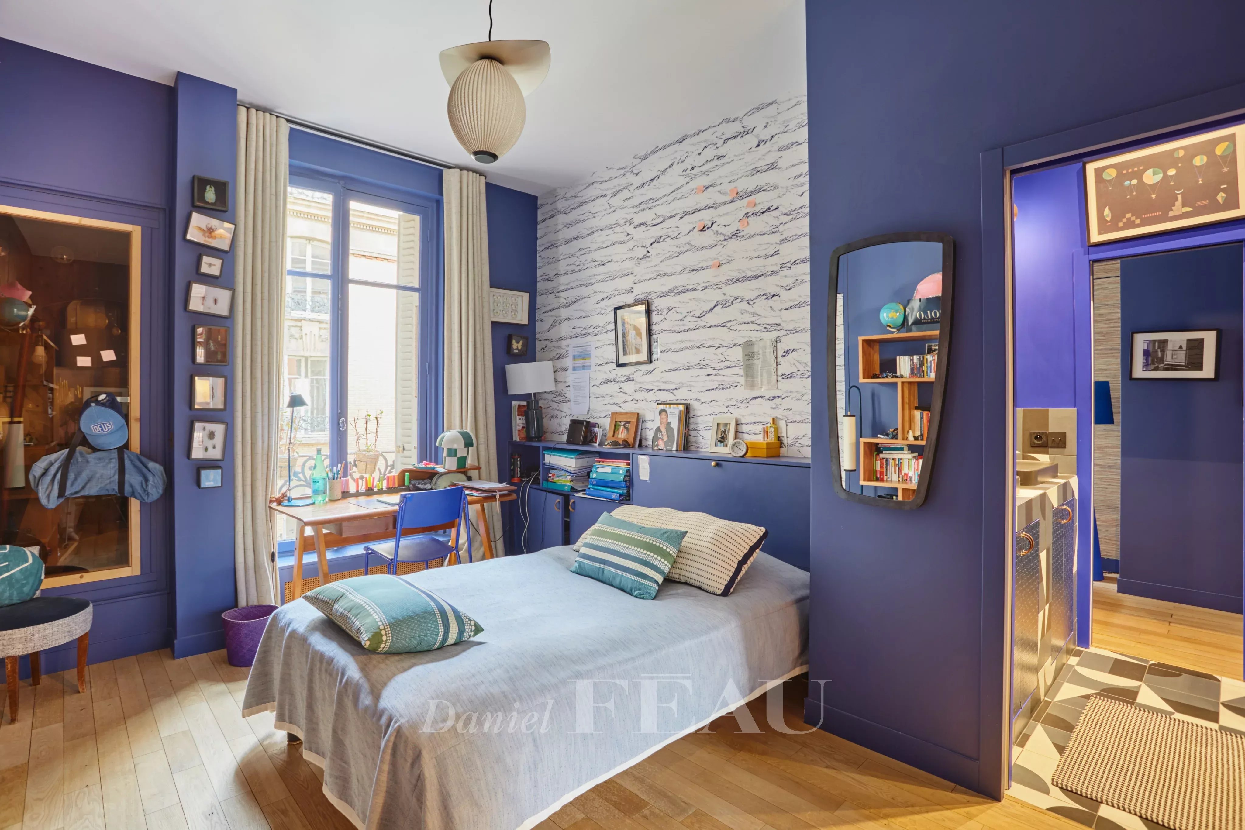 Rental Apartment Paris 16th