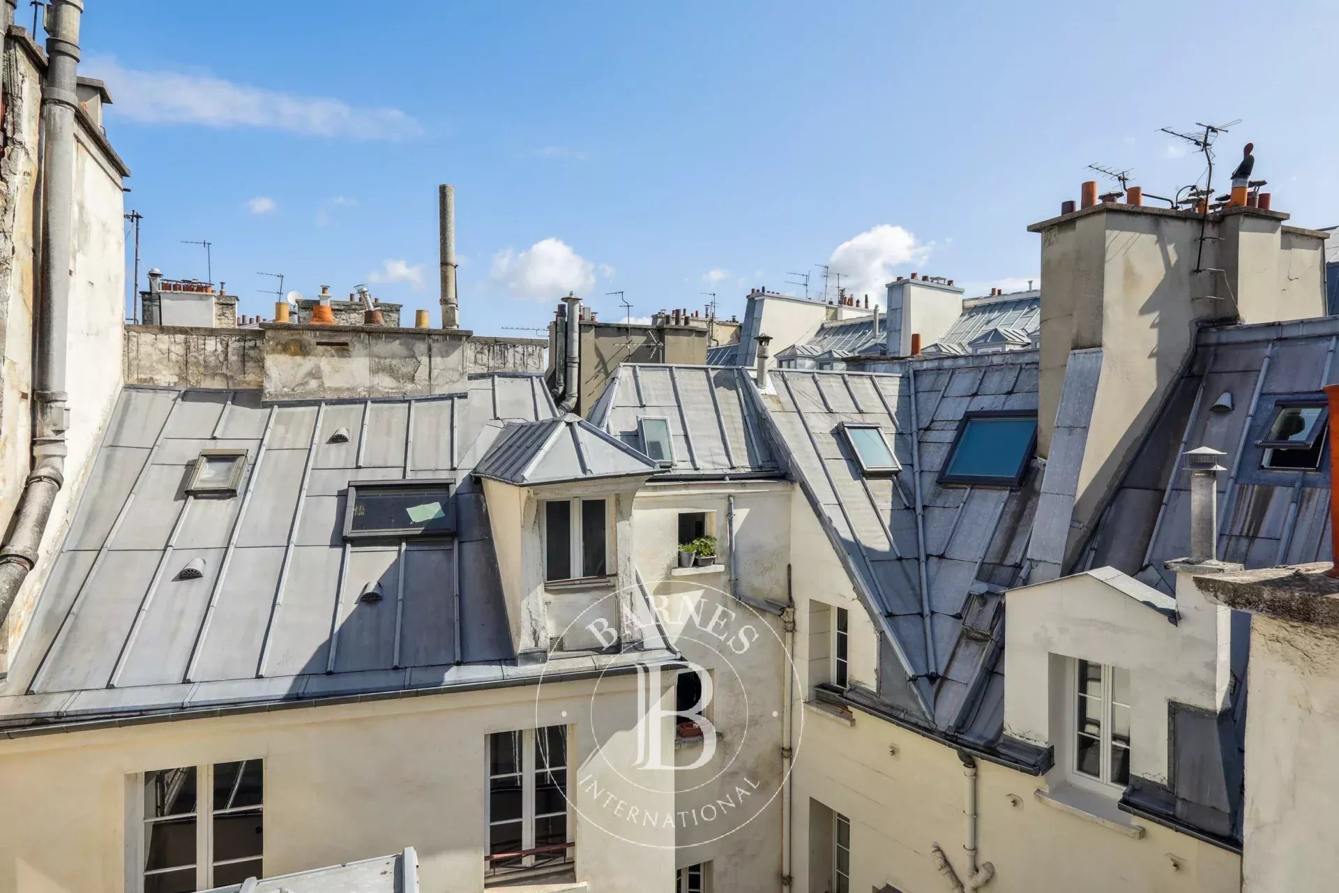 Daire Paris 6ème - picture 10