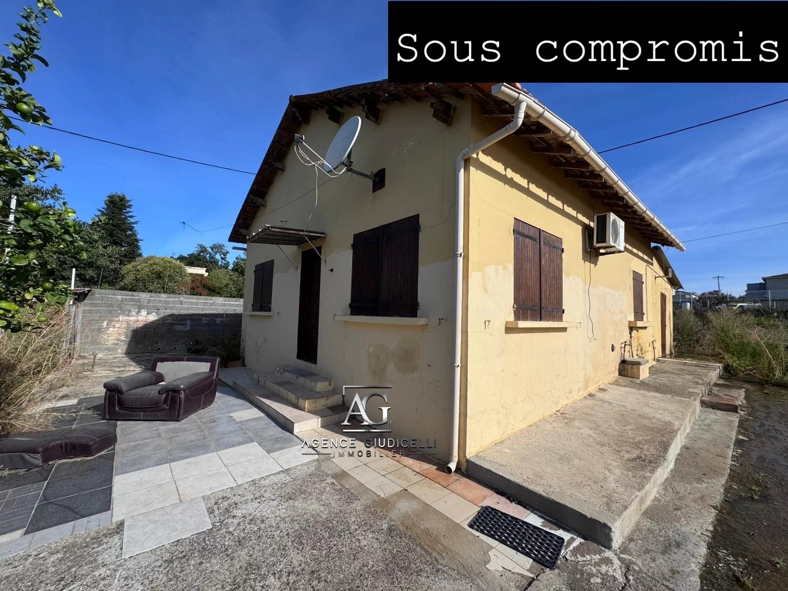 Agence immobilière de Agence Giudicelli Immobilier