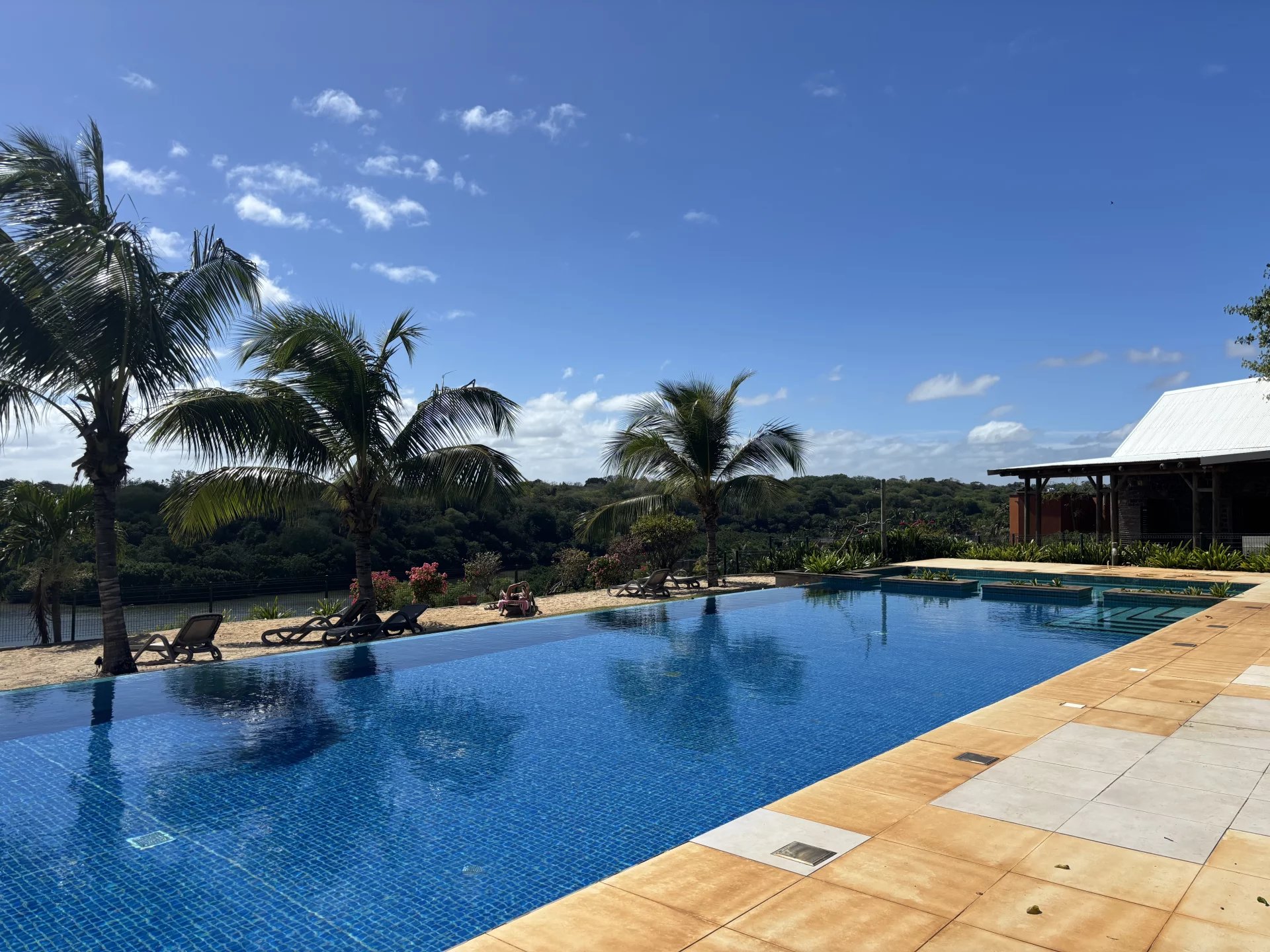 Daire Baie du Tombeau