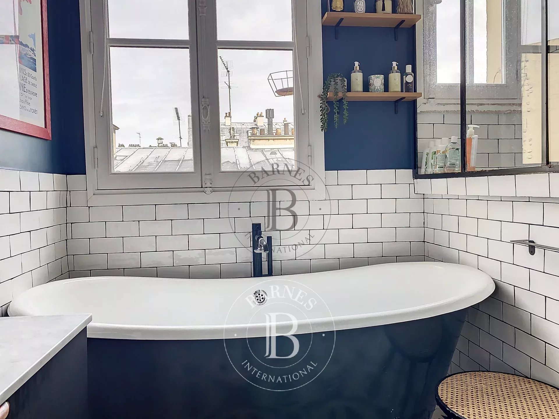 Daire Paris 10ème - picture 18