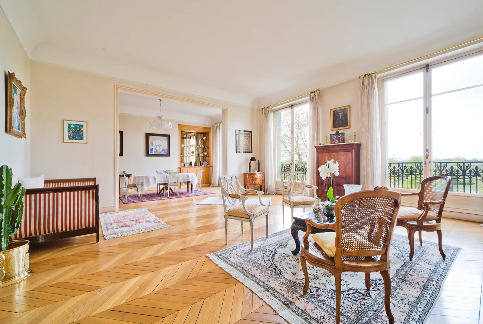 Vente Appartement Paris 16ème