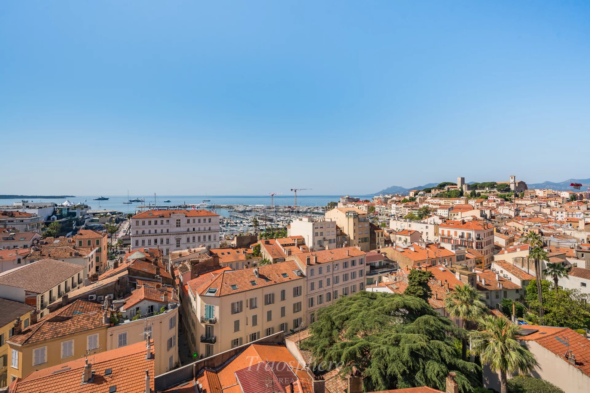 COTE D'AZUR - CANNES