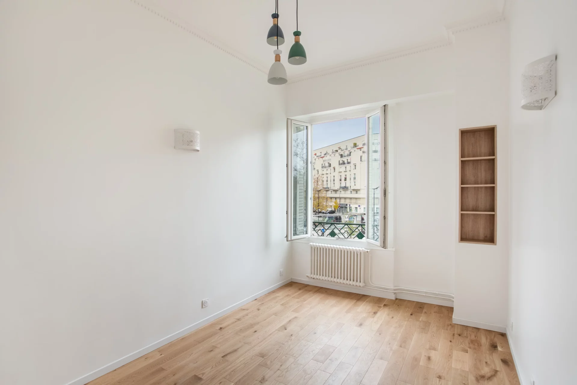 Paris 17e - CHAMPERRET