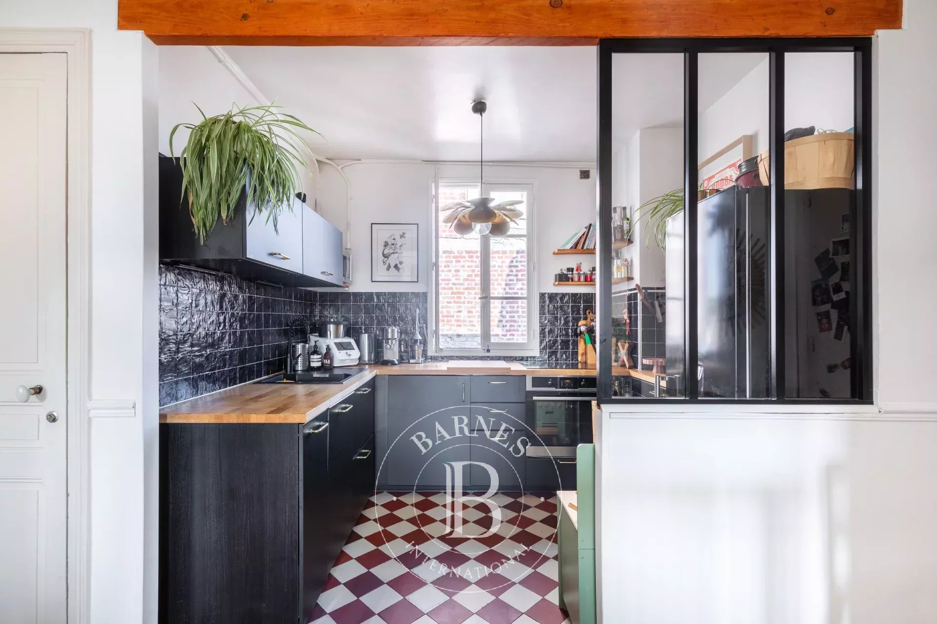 Daire Paris 20ème - picture 7