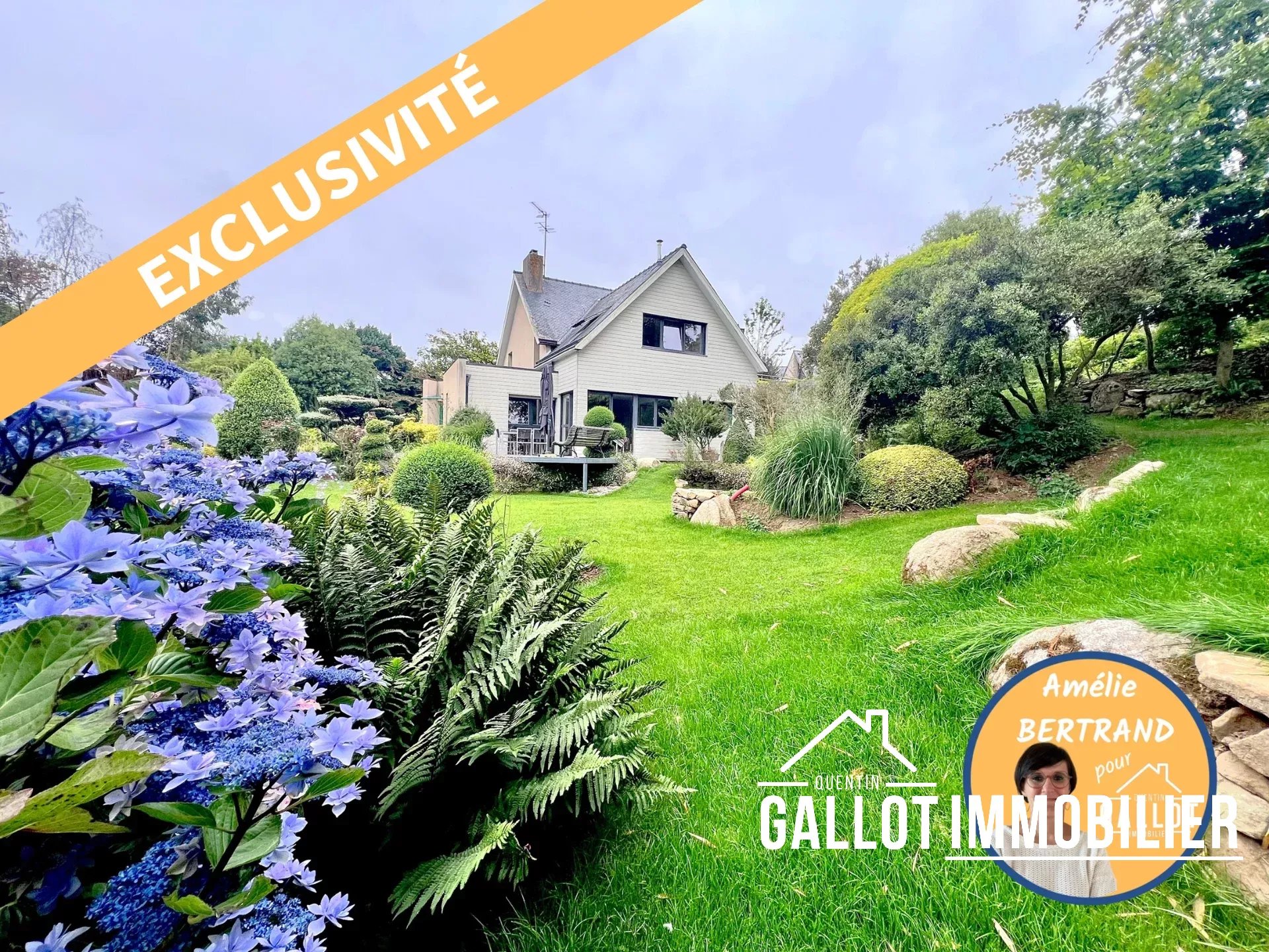 Agence immobilière de QUENTIN GALLOT IMMOBILIER