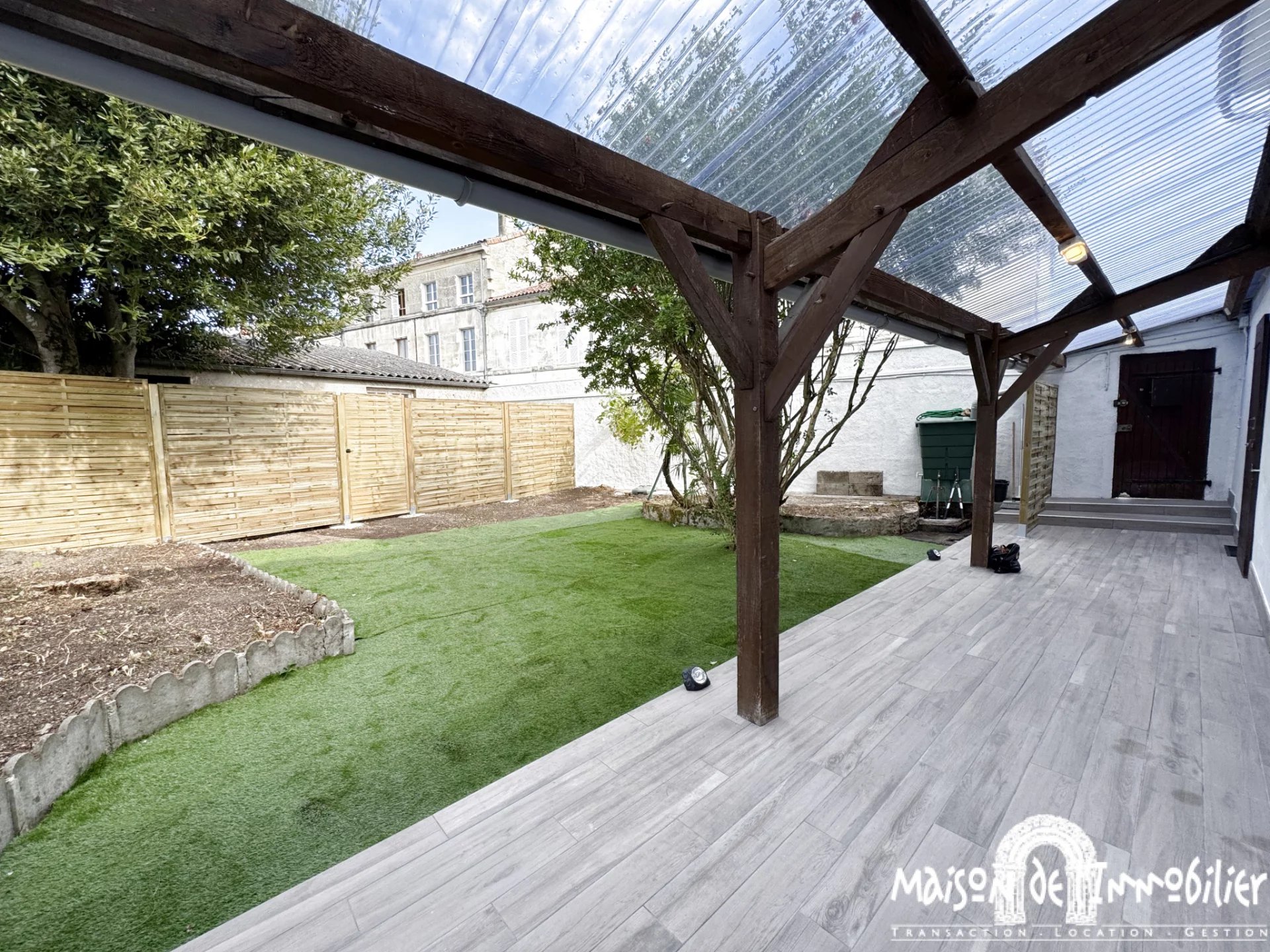 Location Maison Cognac