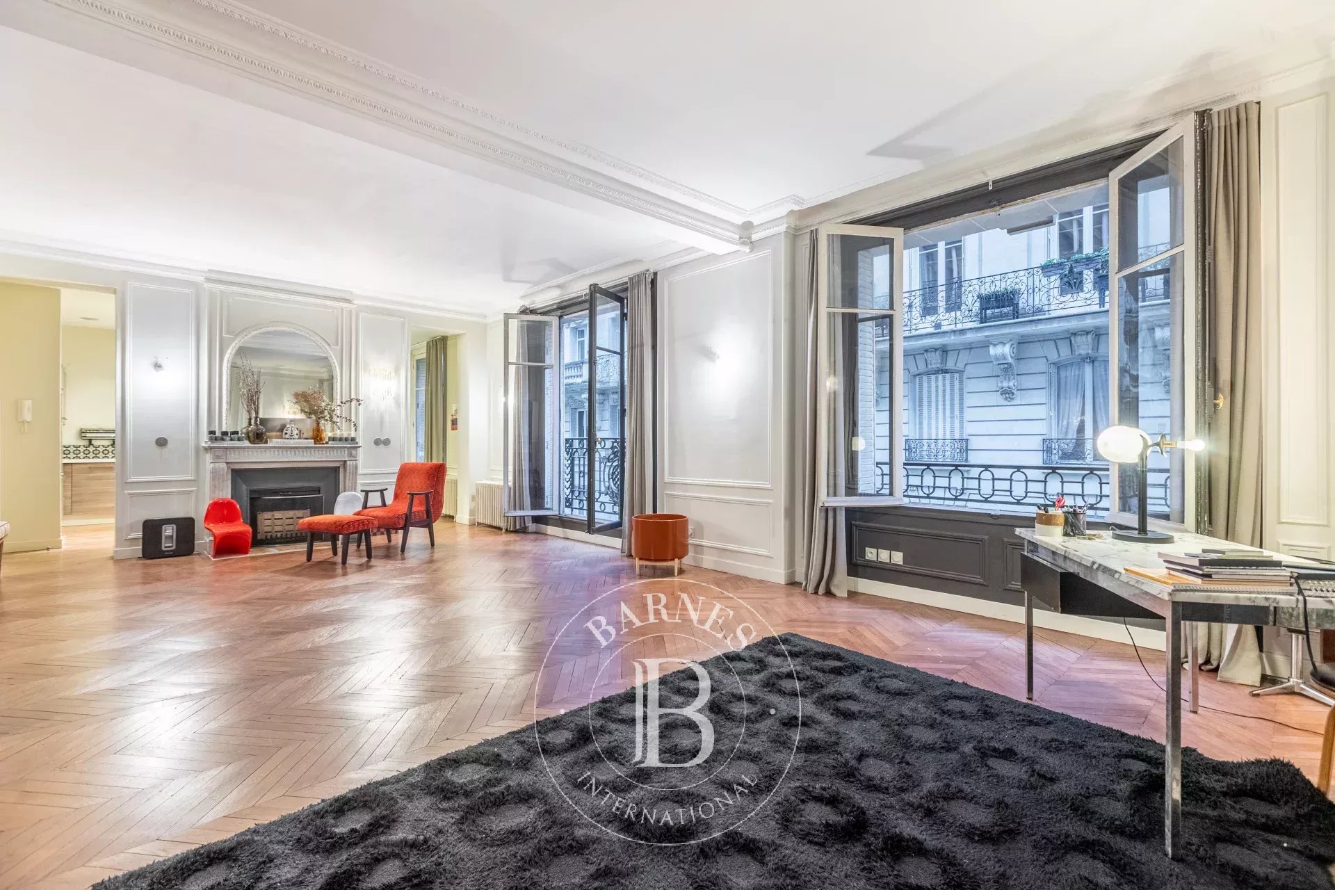 Квартира Paris 16ème
