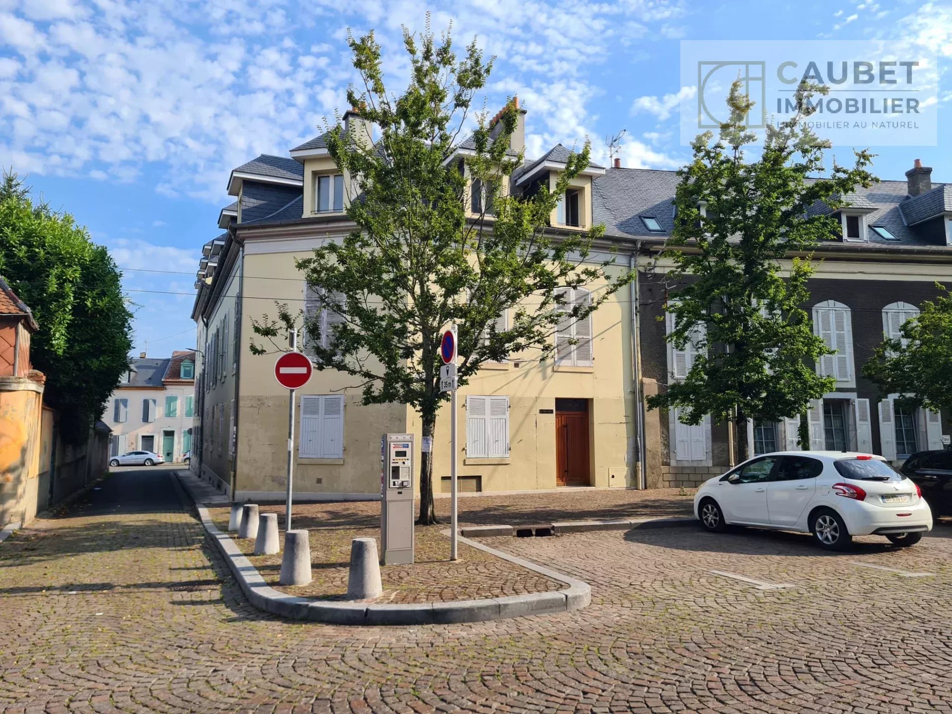 Agence immobilière de CAUBET IMMOBILIER