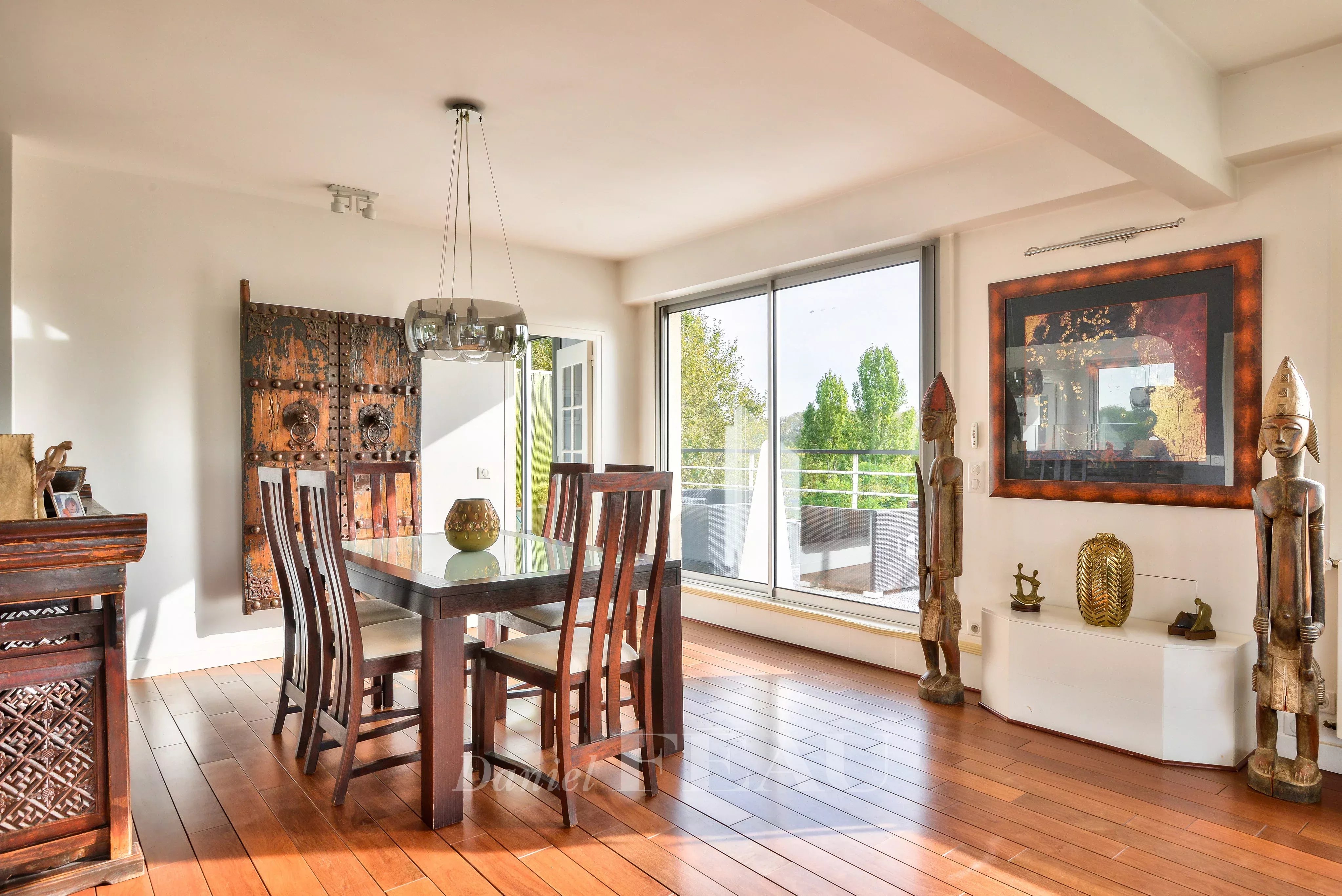 Sale Apartment Saint-Cloud