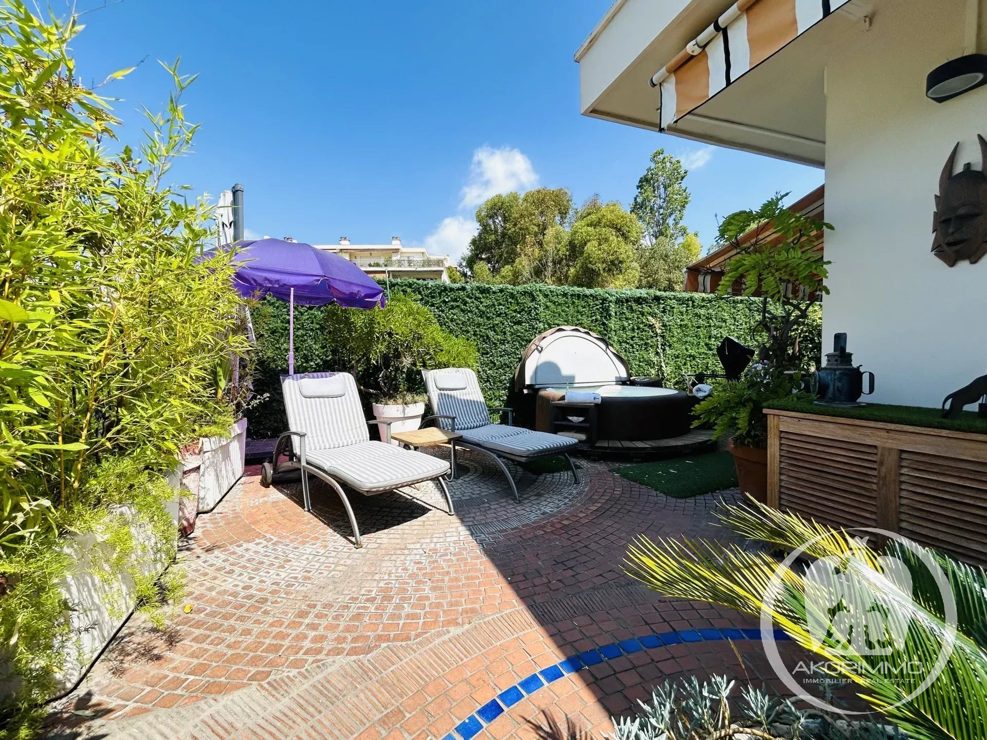 Sale Apartment - Nice Cimiez