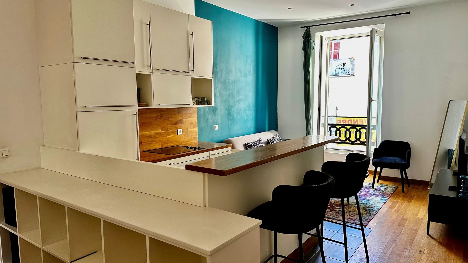 Agence immobilière de TETRA FINANCE