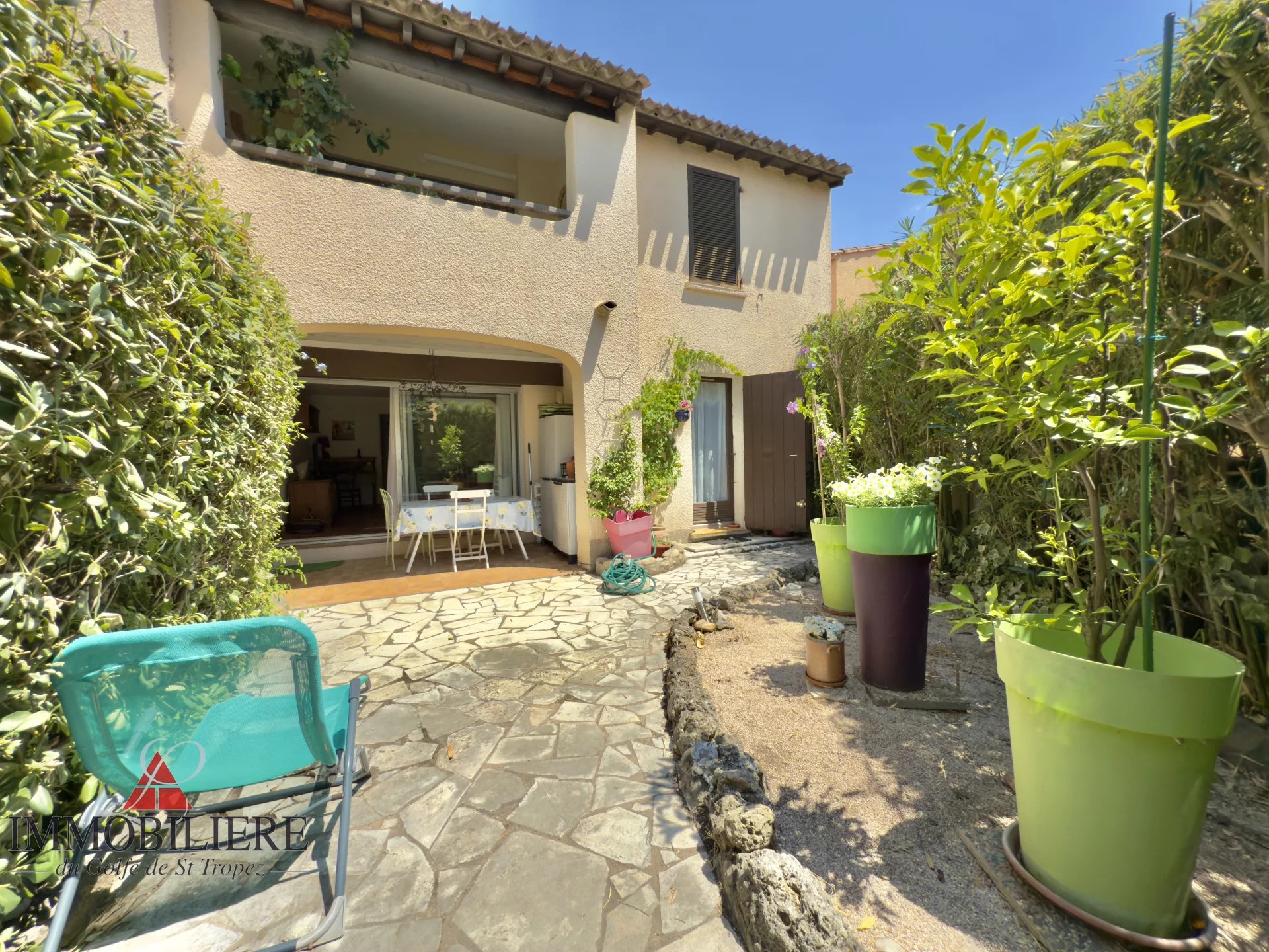 Agence immobilière de Immobilière Du Golfe De Saint-Topez