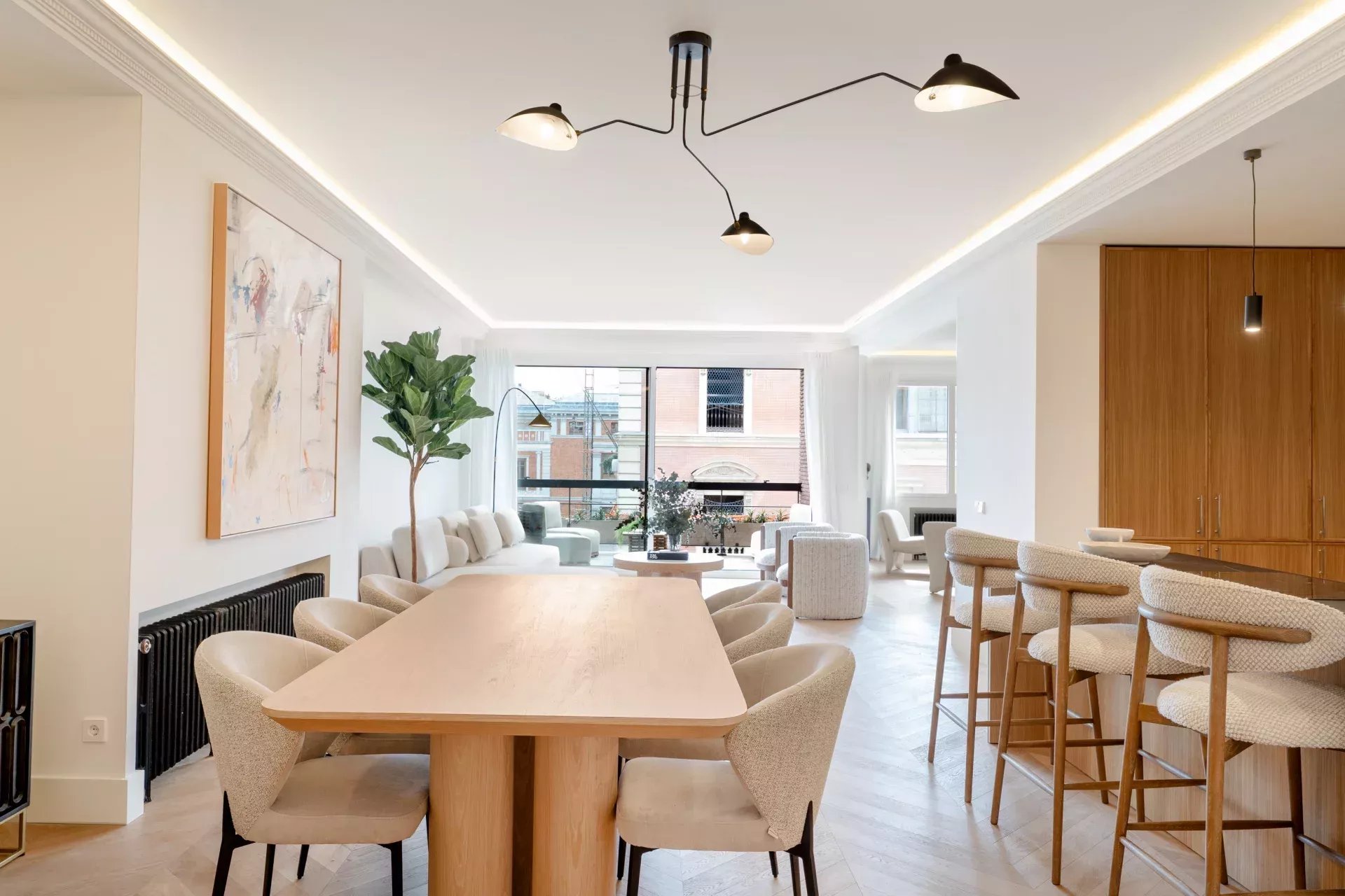 Daire Madrid - picture 13