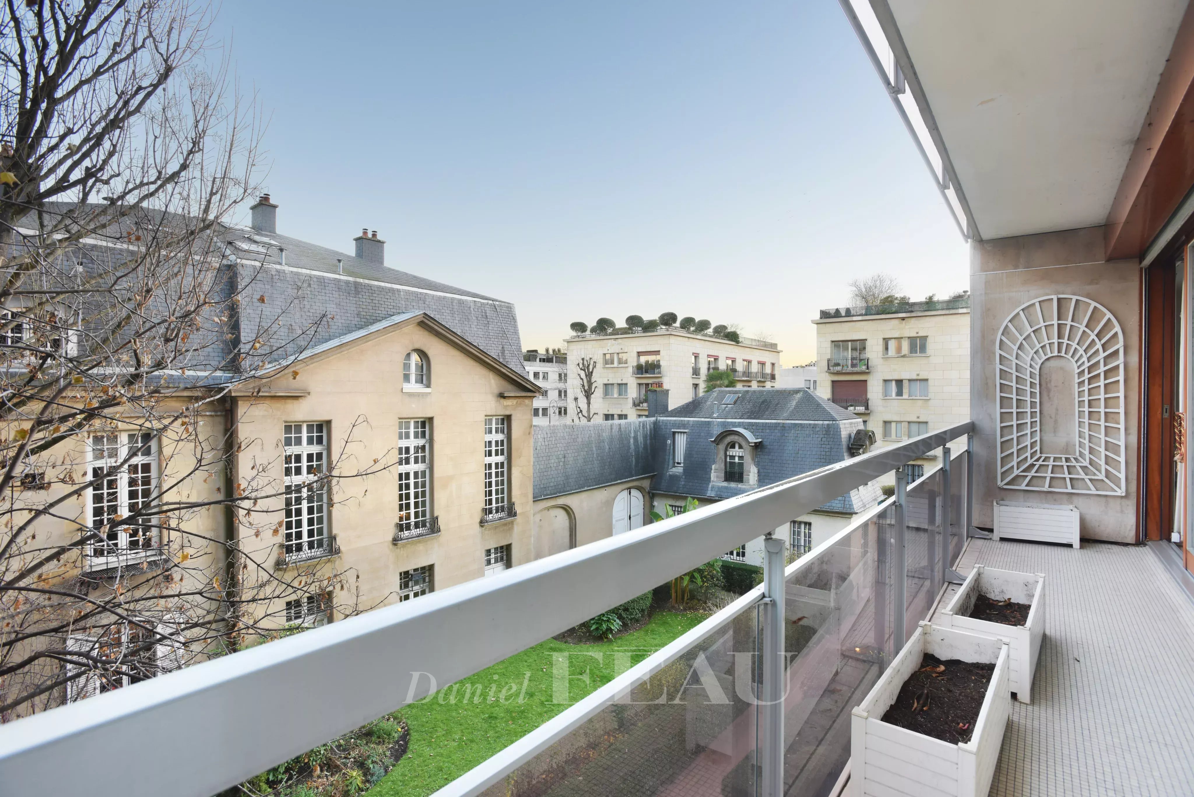 Location Appartement Neuilly-sur-Seine