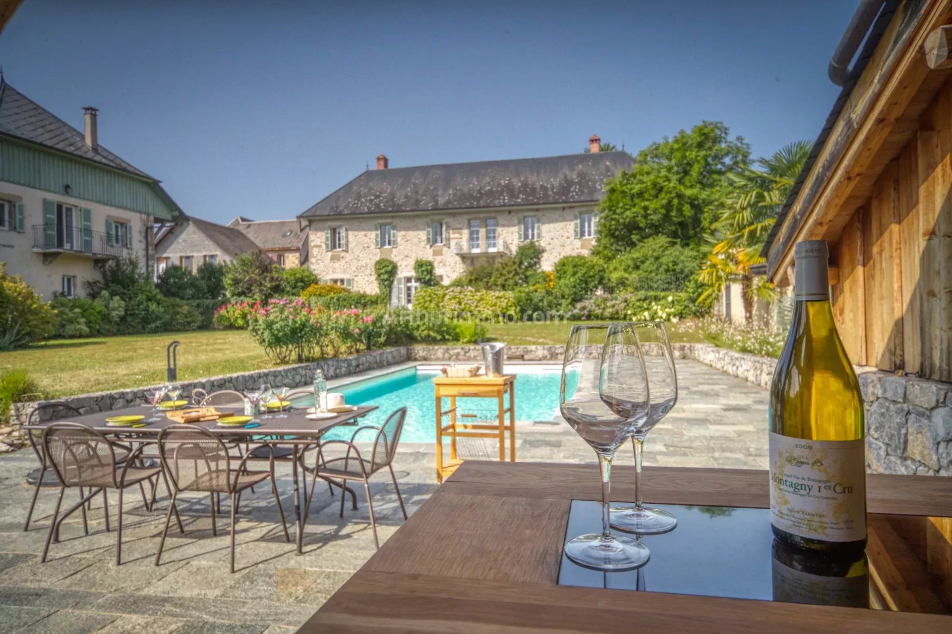 Agence immobilière de 