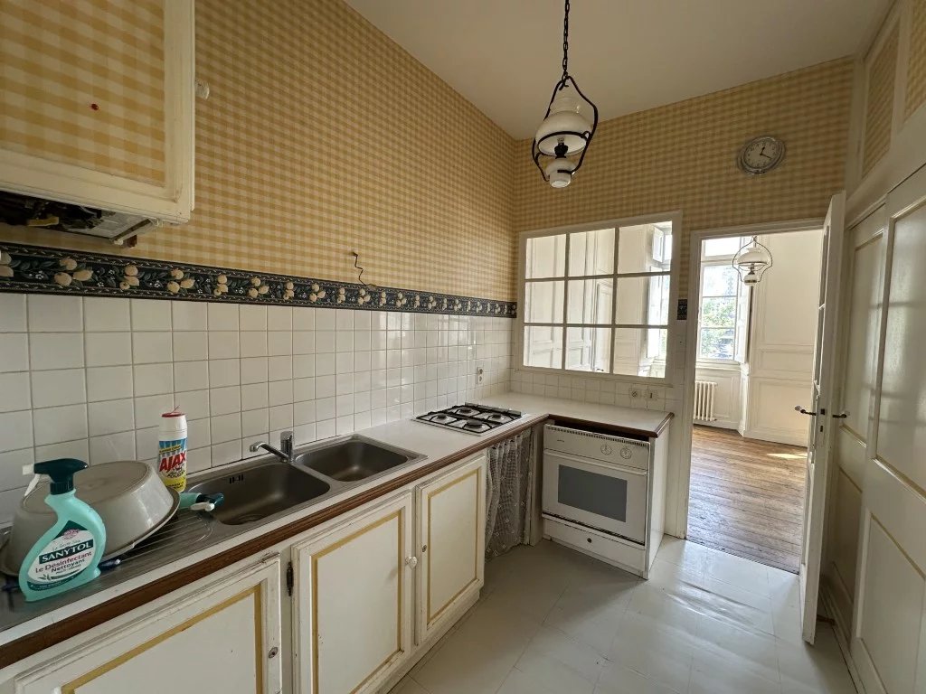 Dinan Centre Historique | Appartement bourgeois de 210 m² -L&rsquo;esprit d&rsquo;une maison de ville -Bien d&rsquo;exception