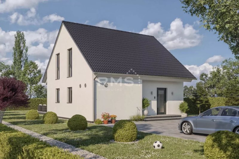 Maison à Bigonville — Bigonville