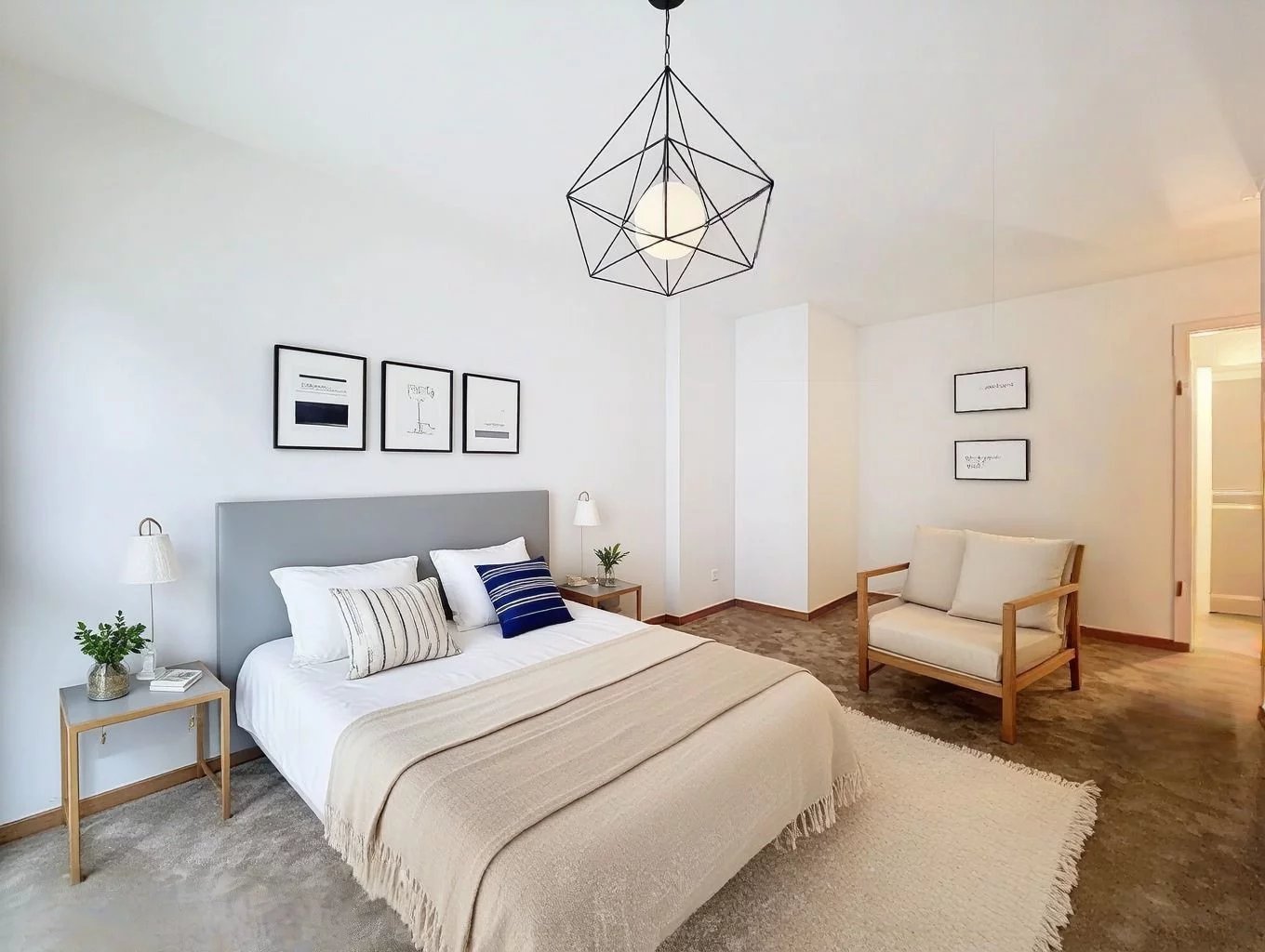 Vue Lac en plein centre !