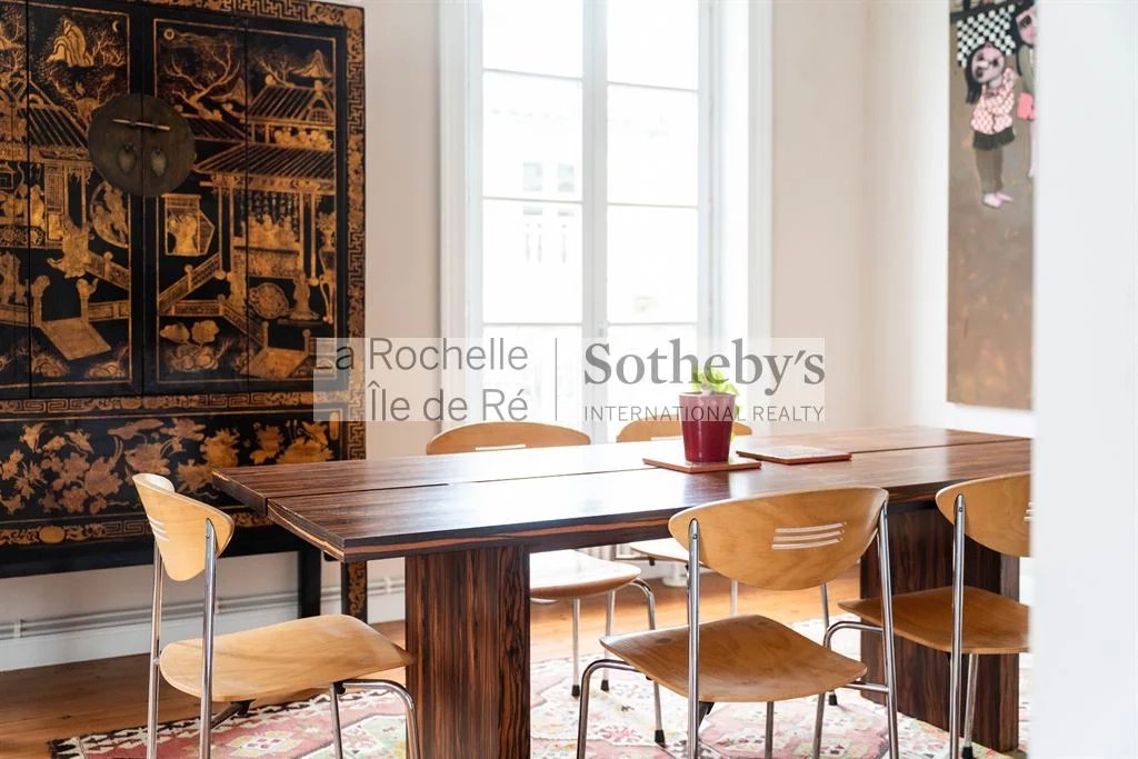 Vente Appartement La Rochelle