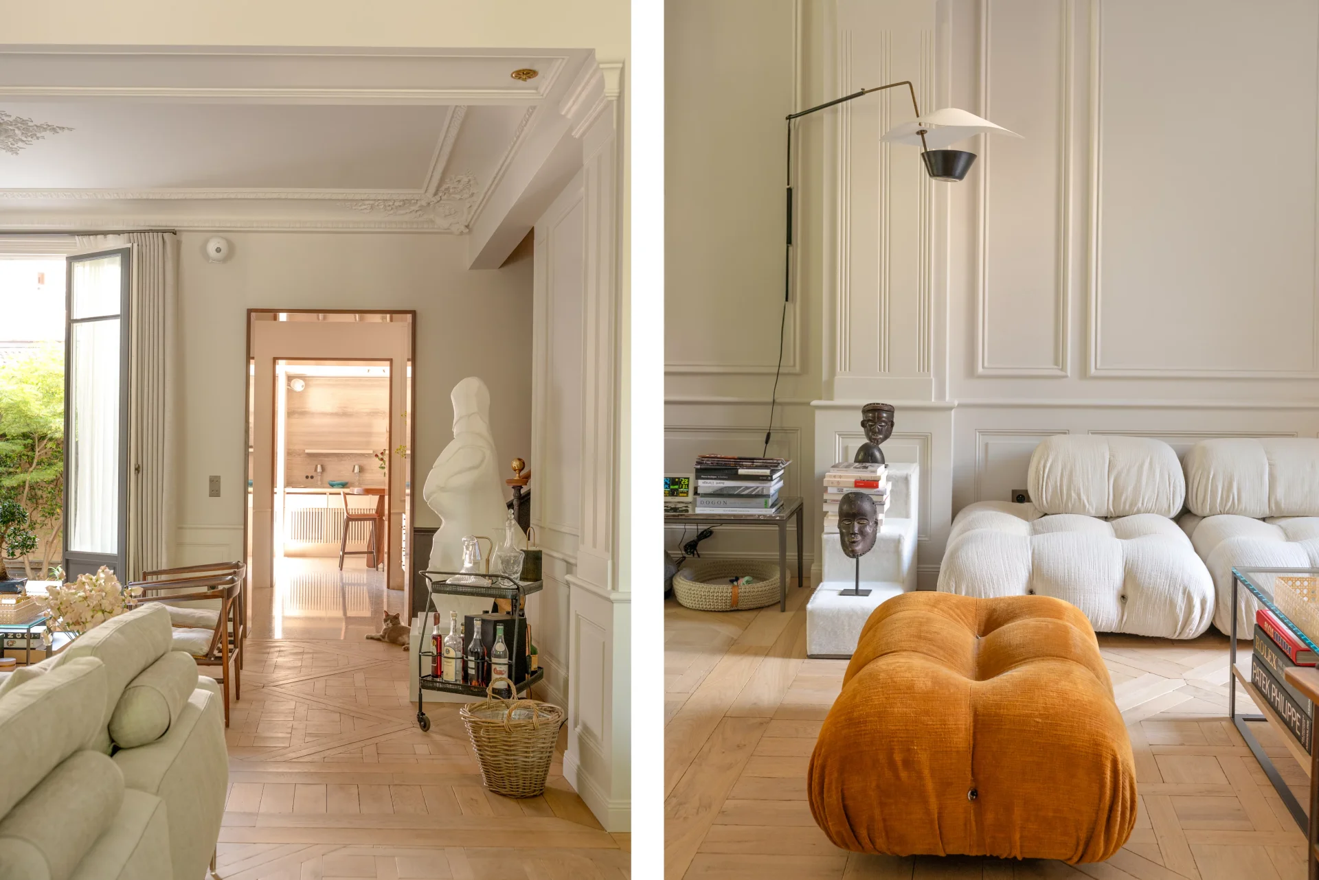 Paris 13e - GOBELINS / MOUFFETARD