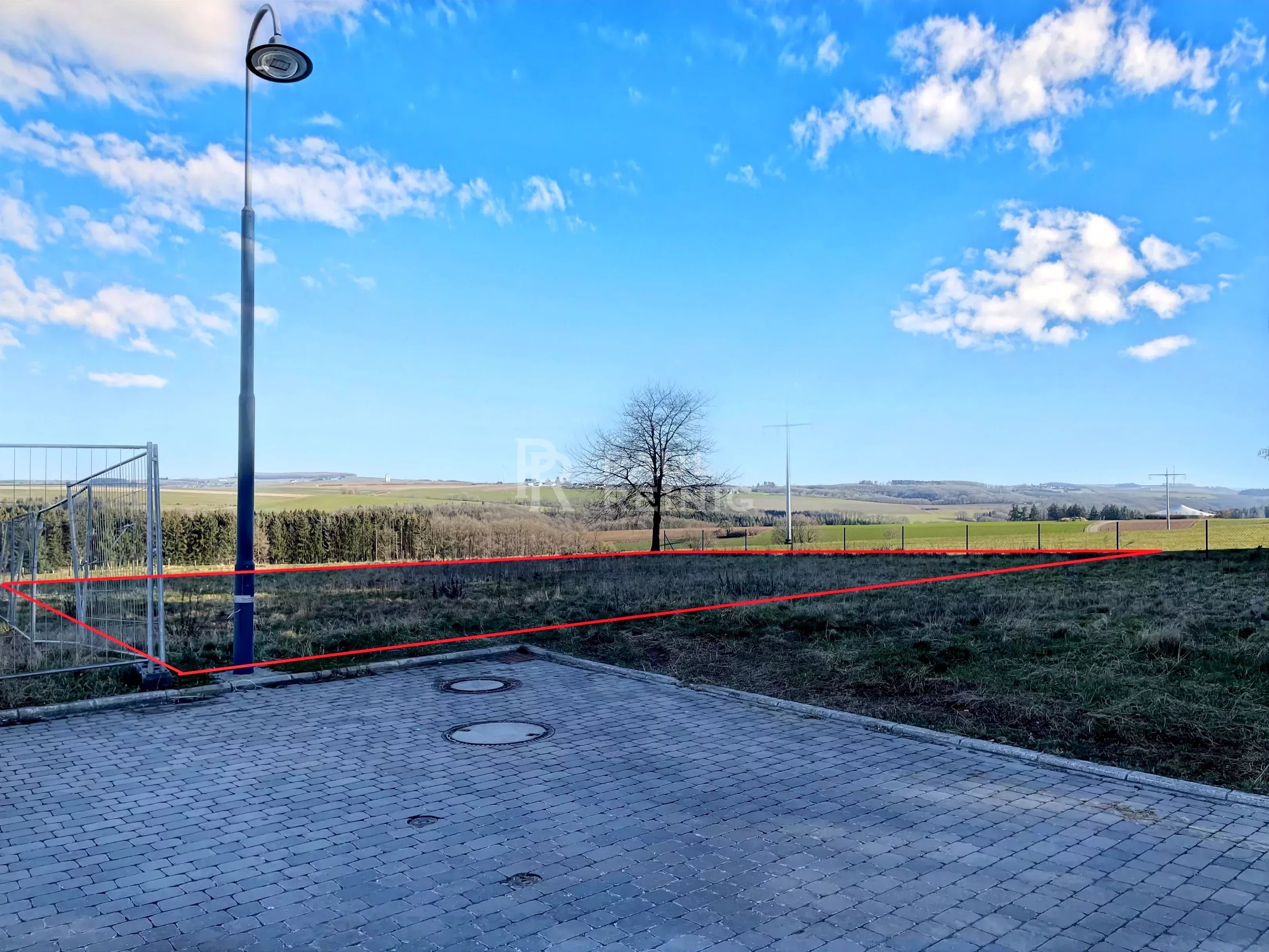 Sale Building land Hoscheid-Dickt