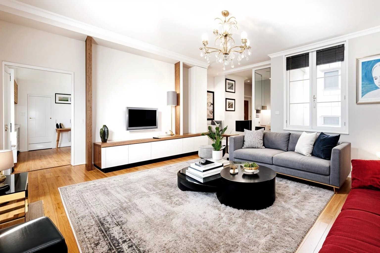 Sale Apartment Paris 7th Saint-Thomas-d'Aquin