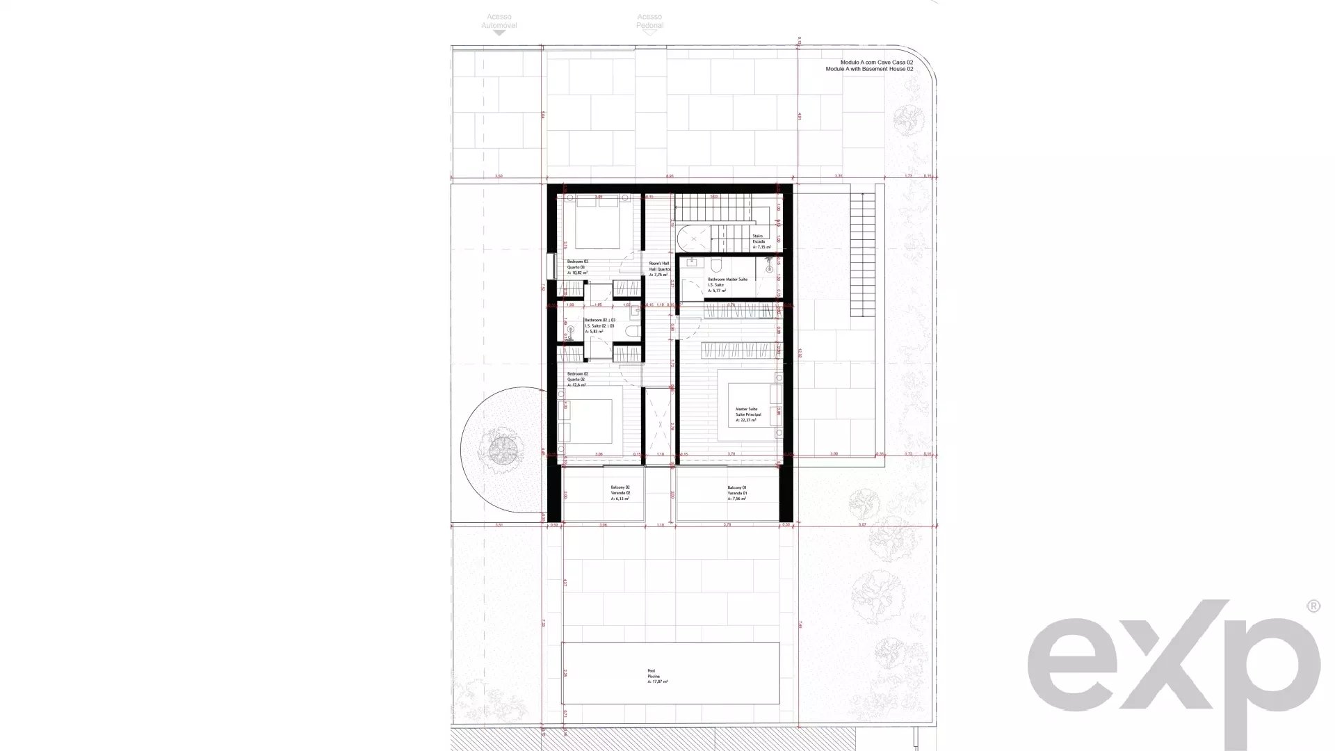 8Pines – Aroeira | Villa A3 (3/4-bed) | New build with private pool 86347658 image 16