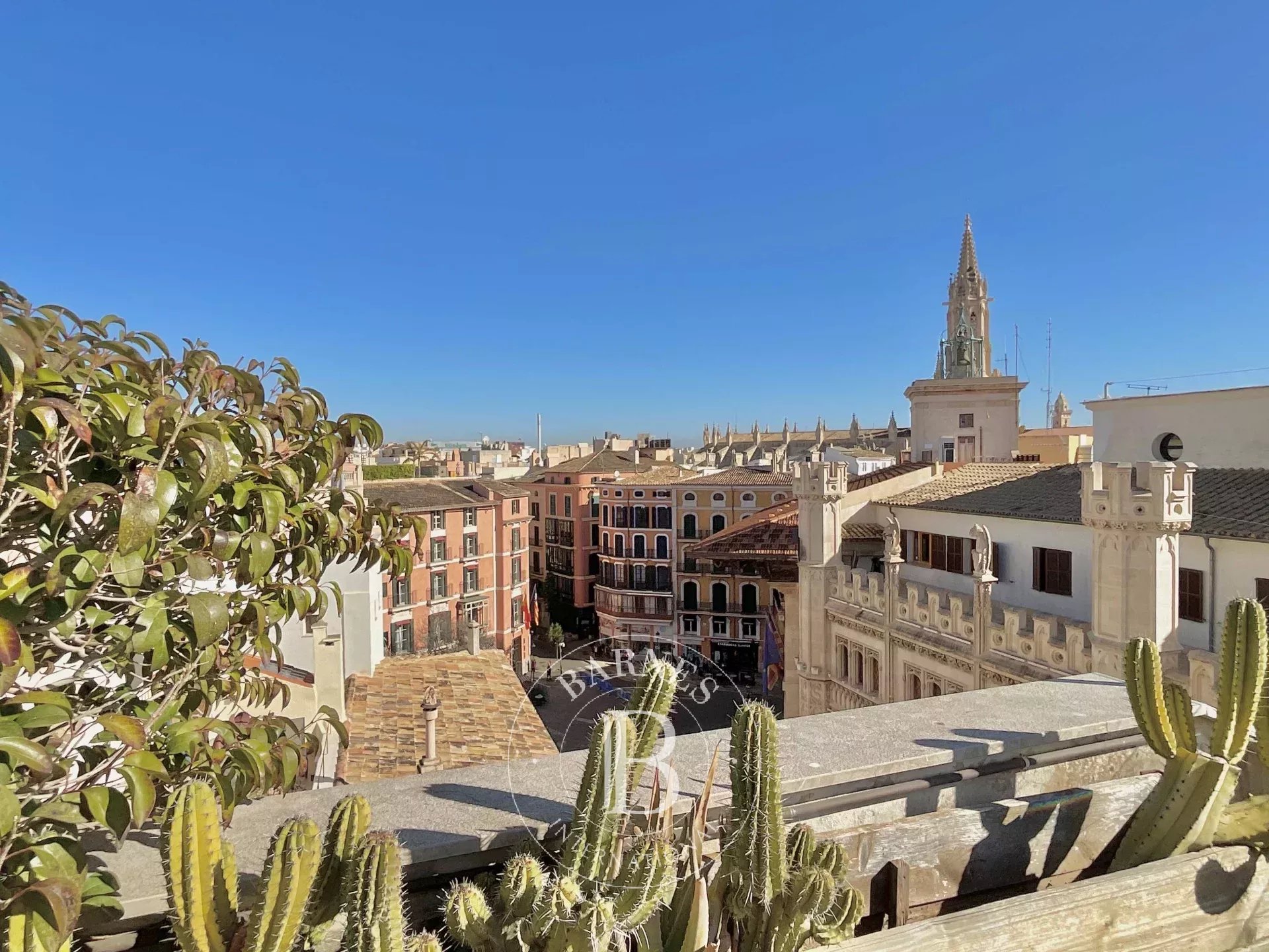 Bâtiment historique à vendre au cœur de Palma