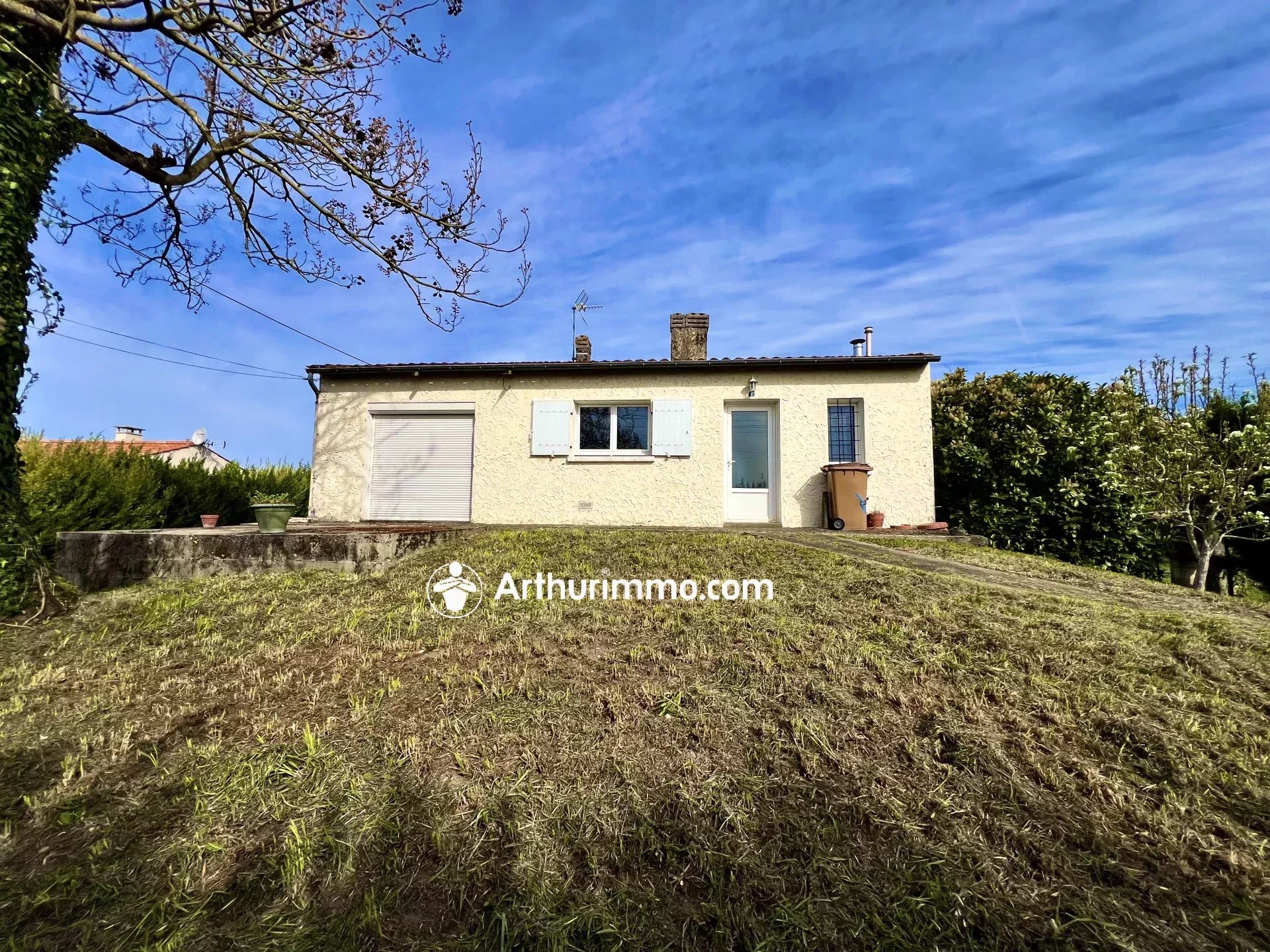 Agence immobilière de EURL MATHA-IMMO