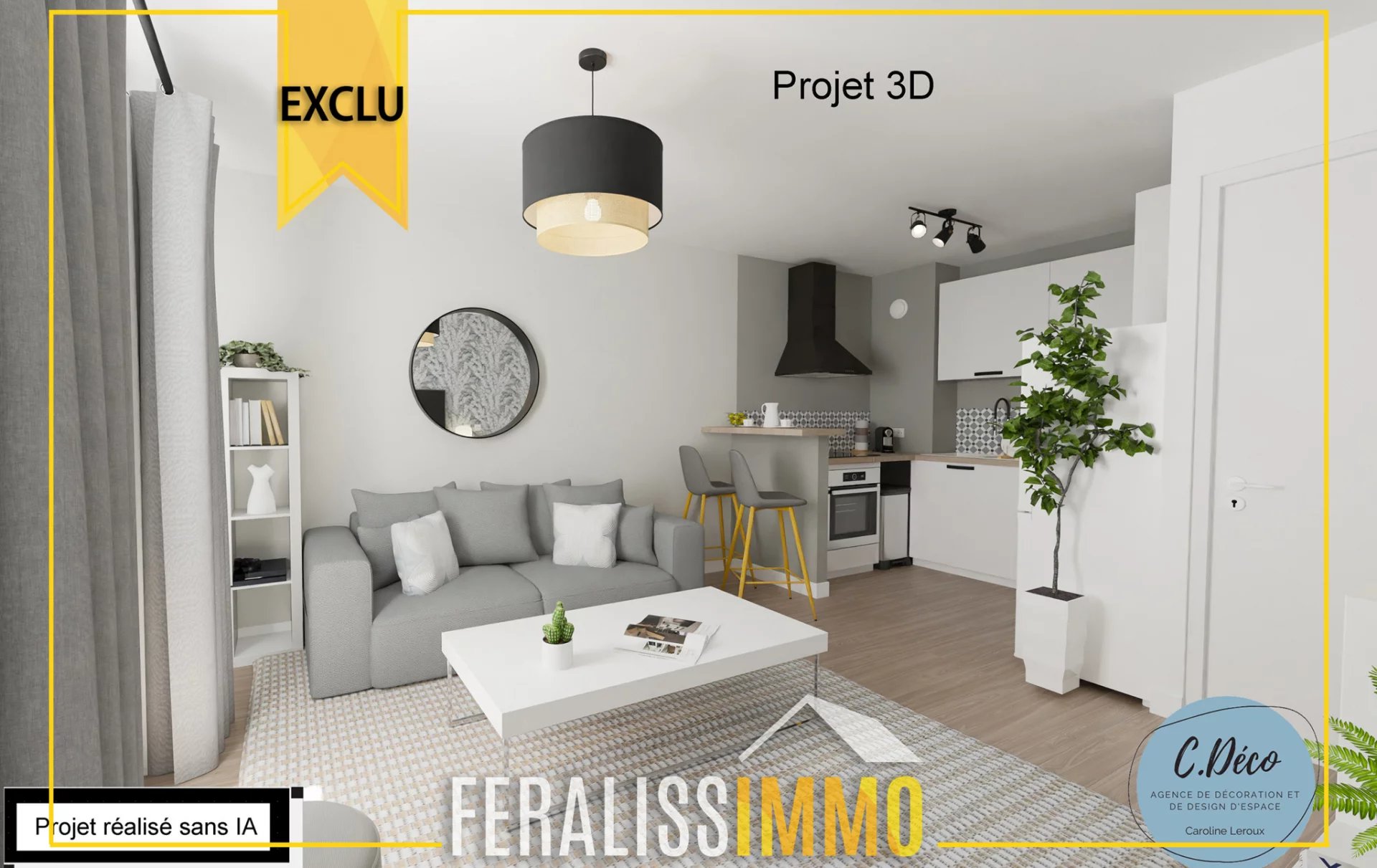 Vente Appartement Éragny