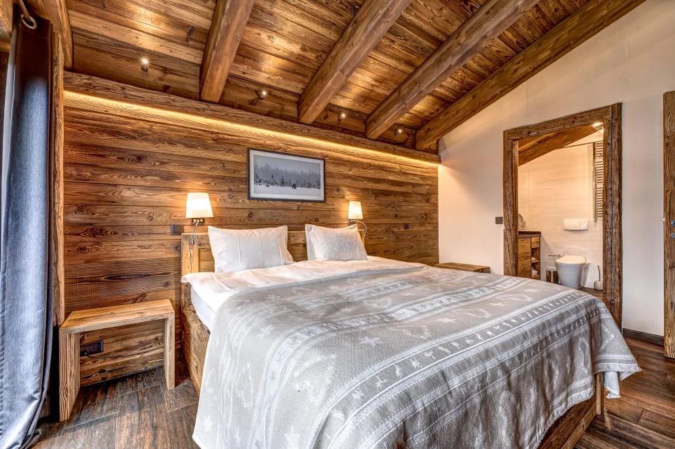 Superbe chalet ski-in ski-out avec accès direct à Verbier!!!